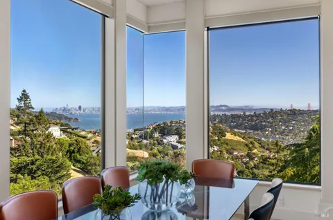 $5,997,000 | 21 Tara Hill Road, Tiburon, CA 94920