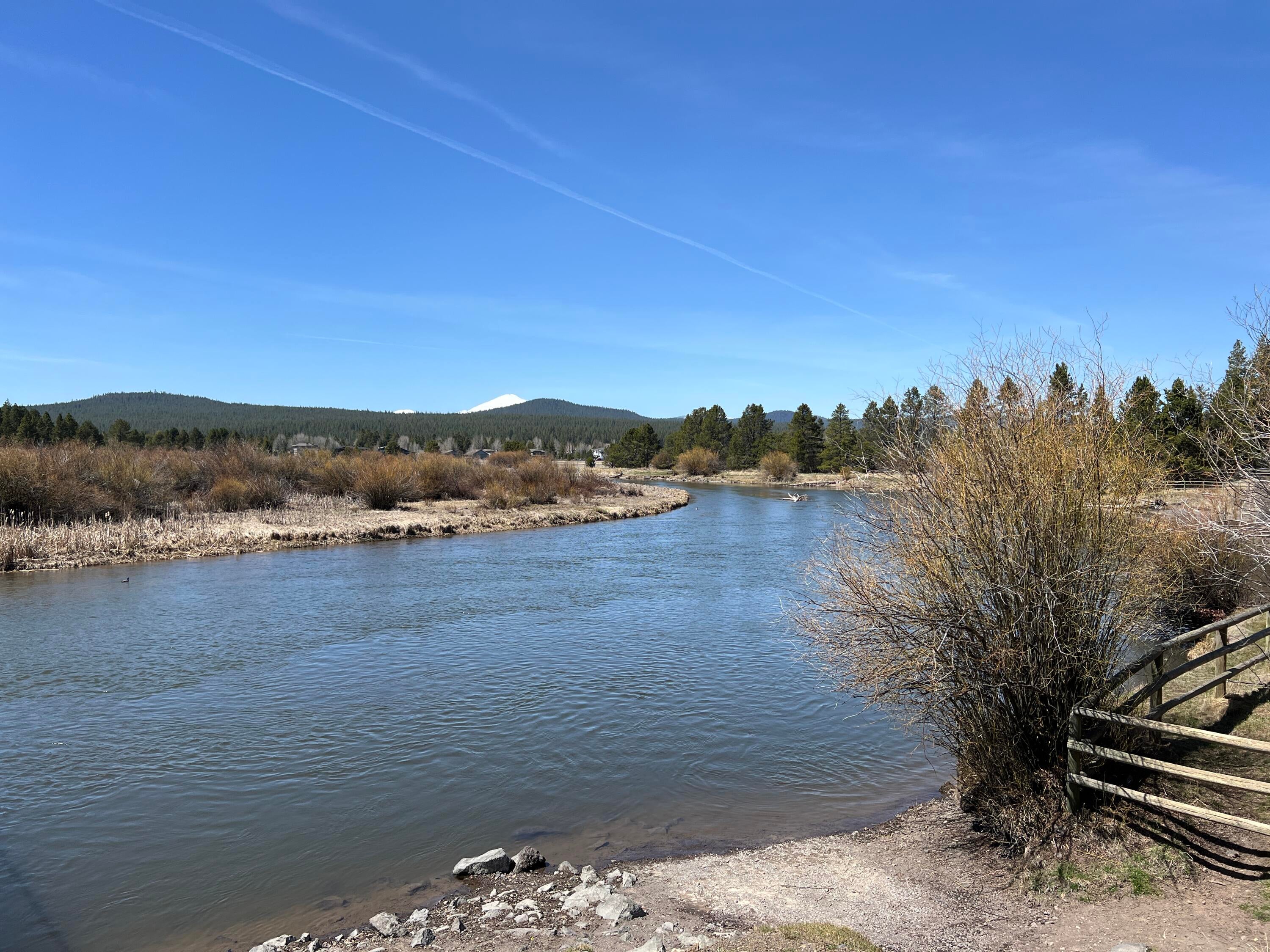 17179 Indio Road Bend, OR 97707 - Photo 5 of 9 Deschutes River access just down the road - for floating, fishing, kayaking, etc.