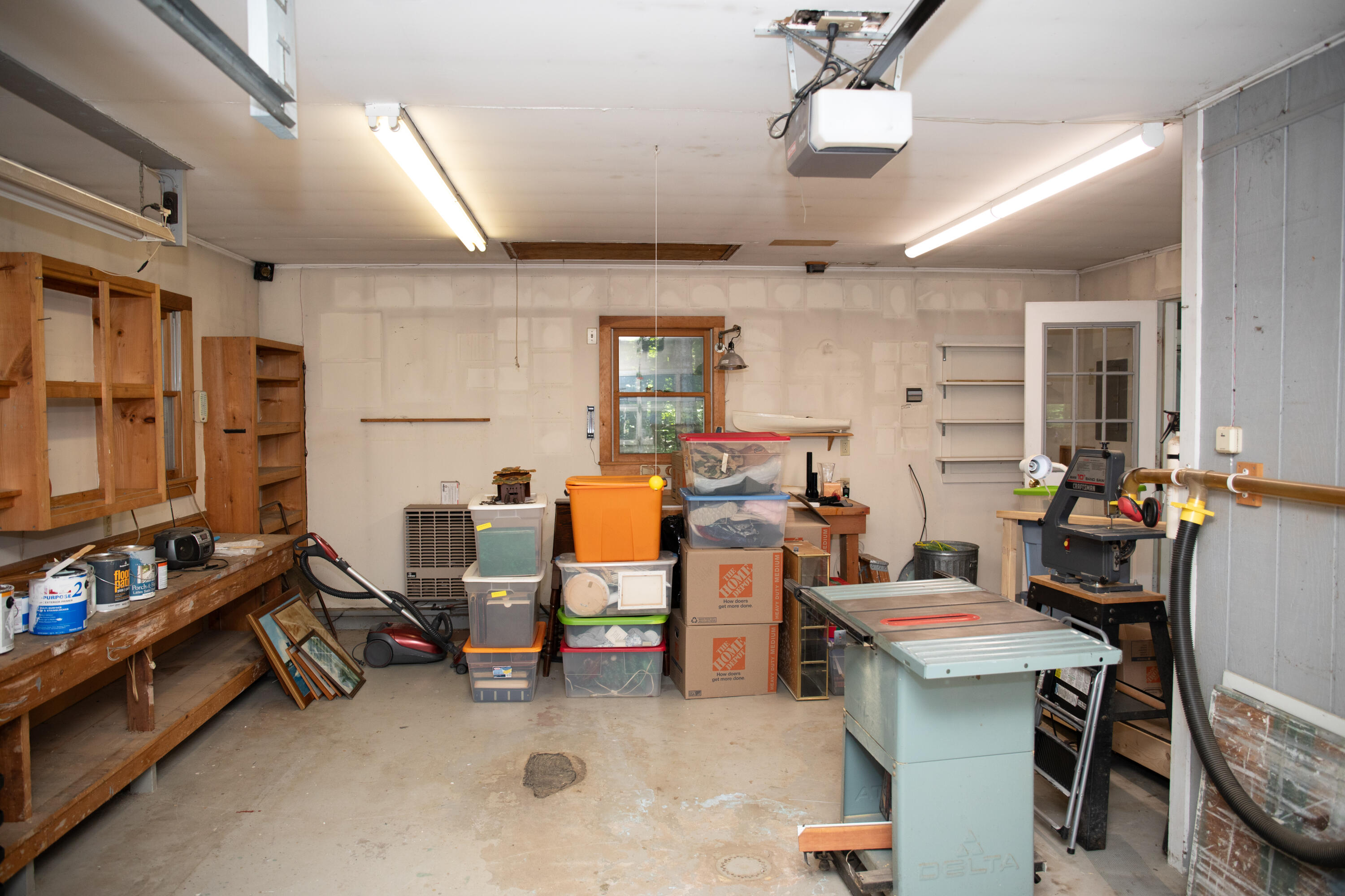 23 Nichols Road East Boothbay, ME 04544 - Photo 9 of 30 Nichols road garage 2