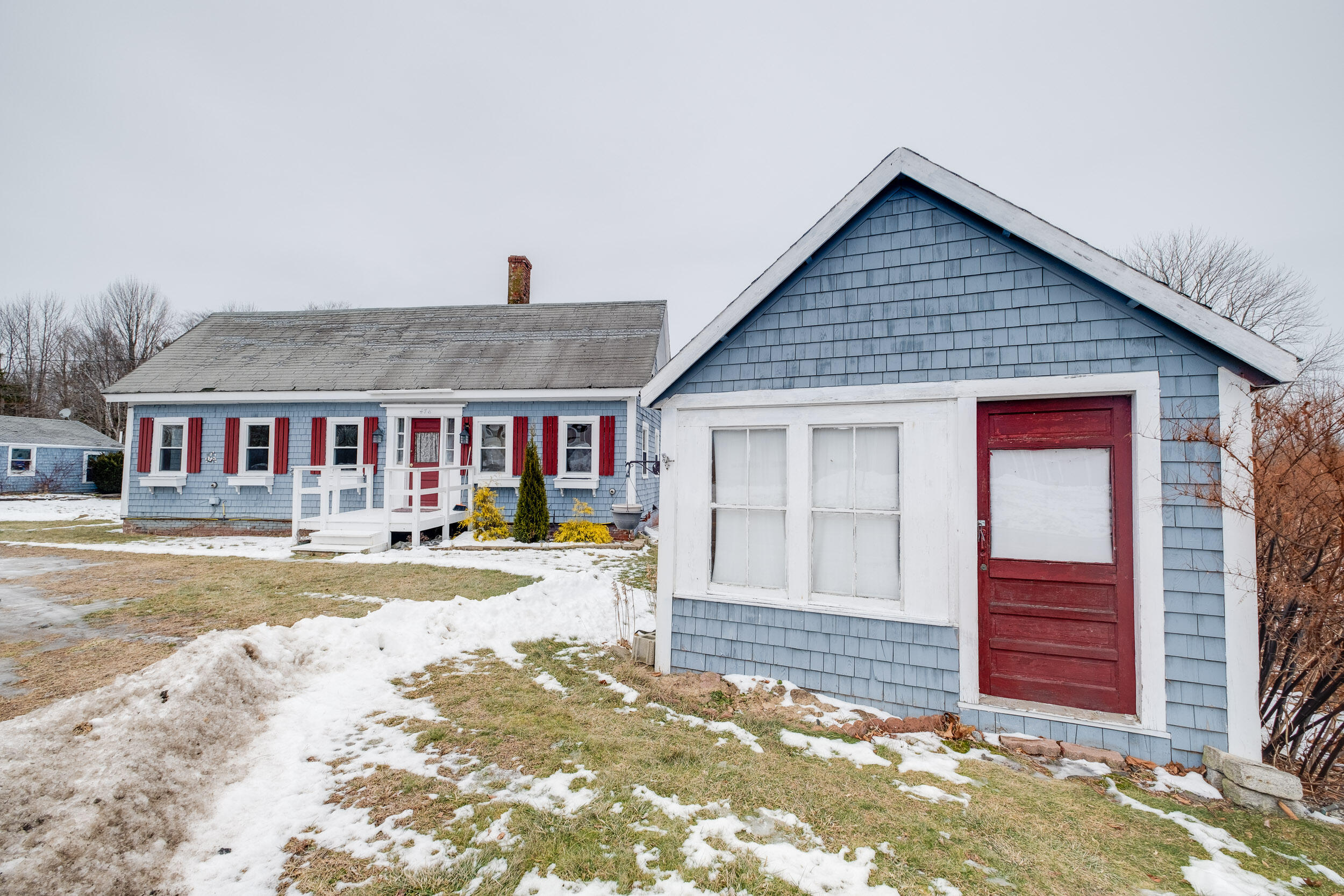 478 Boothbay Road Edgecomb, ME 04556 - Photo 32 of 32 478 Boothbay Rd_Edgecomb_10