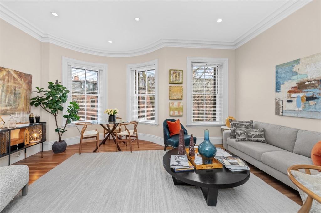 75 Montgomery Street, Unit 3 Boston, MA 02116 - Photo 1 of 15