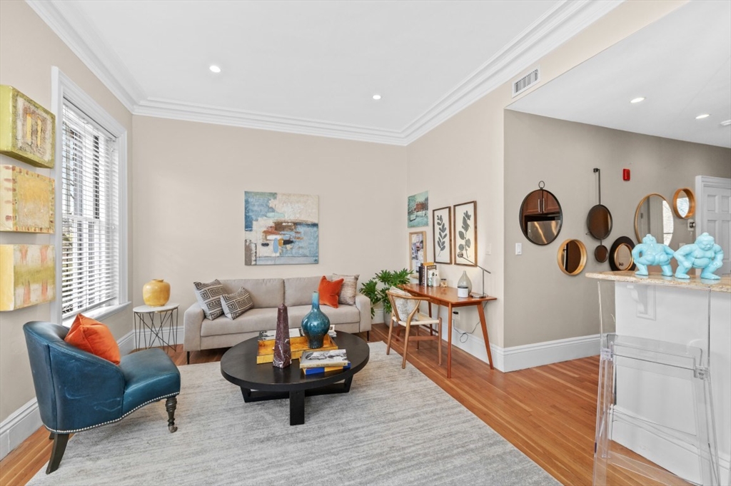 75 Montgomery Street, Unit 3 Boston, MA 02116 - Photo 2 of 15
