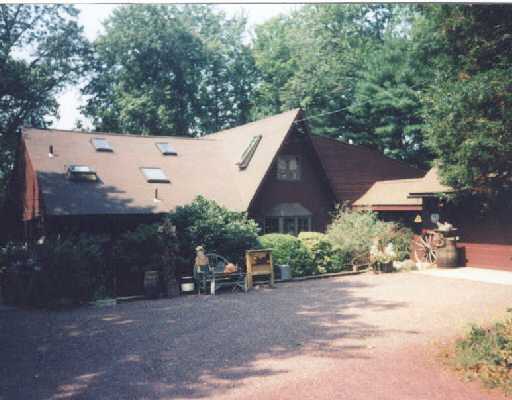 228 Pray Hill Road Glocester, RI 02814 - Photo 1 of 1 Exterior Front.