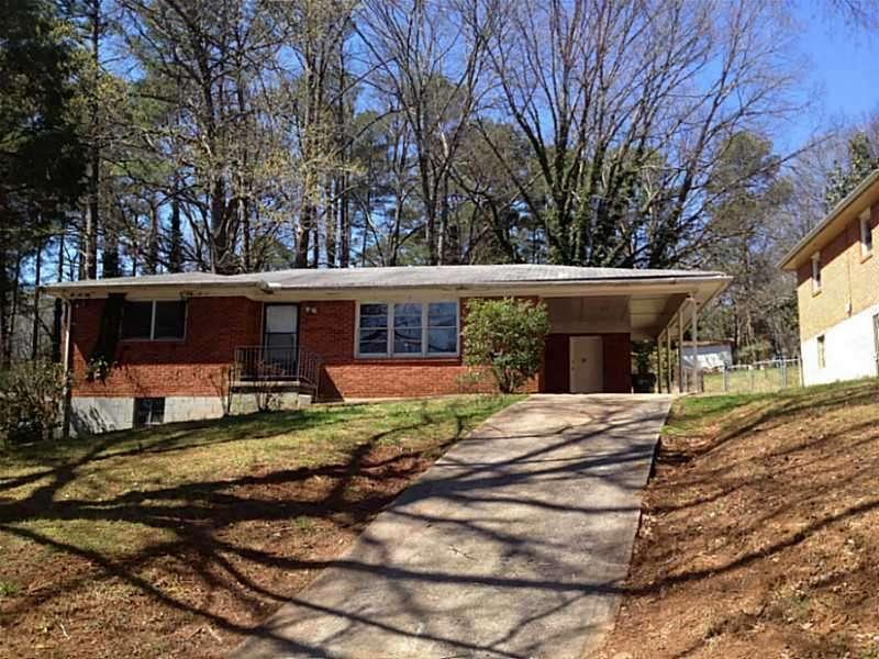 2131 Rhinehill Road Southeast Atlanta, GA 30315 - Photo 1 of 1 Gallery Image 1