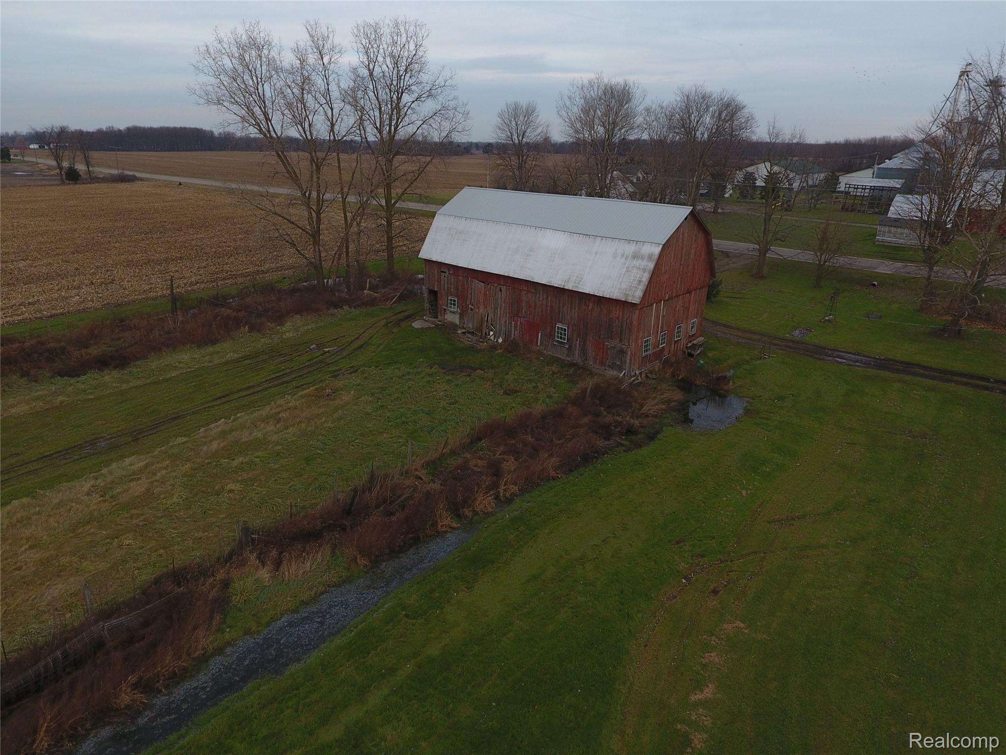 3824 Glover Road Almont, MI 48003 - Photo 42 of 54 DJI_0014.JPG