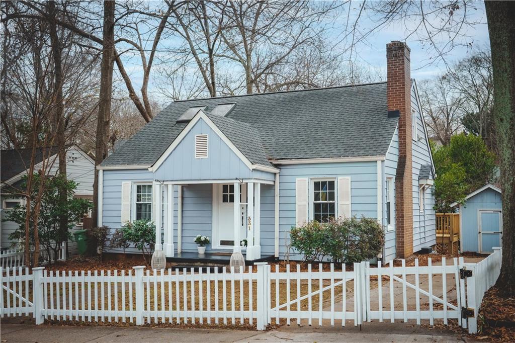 331 Clifton Road Northeast Atlanta, GA 30307 - Photo 1 of 1 Gallery Image 1