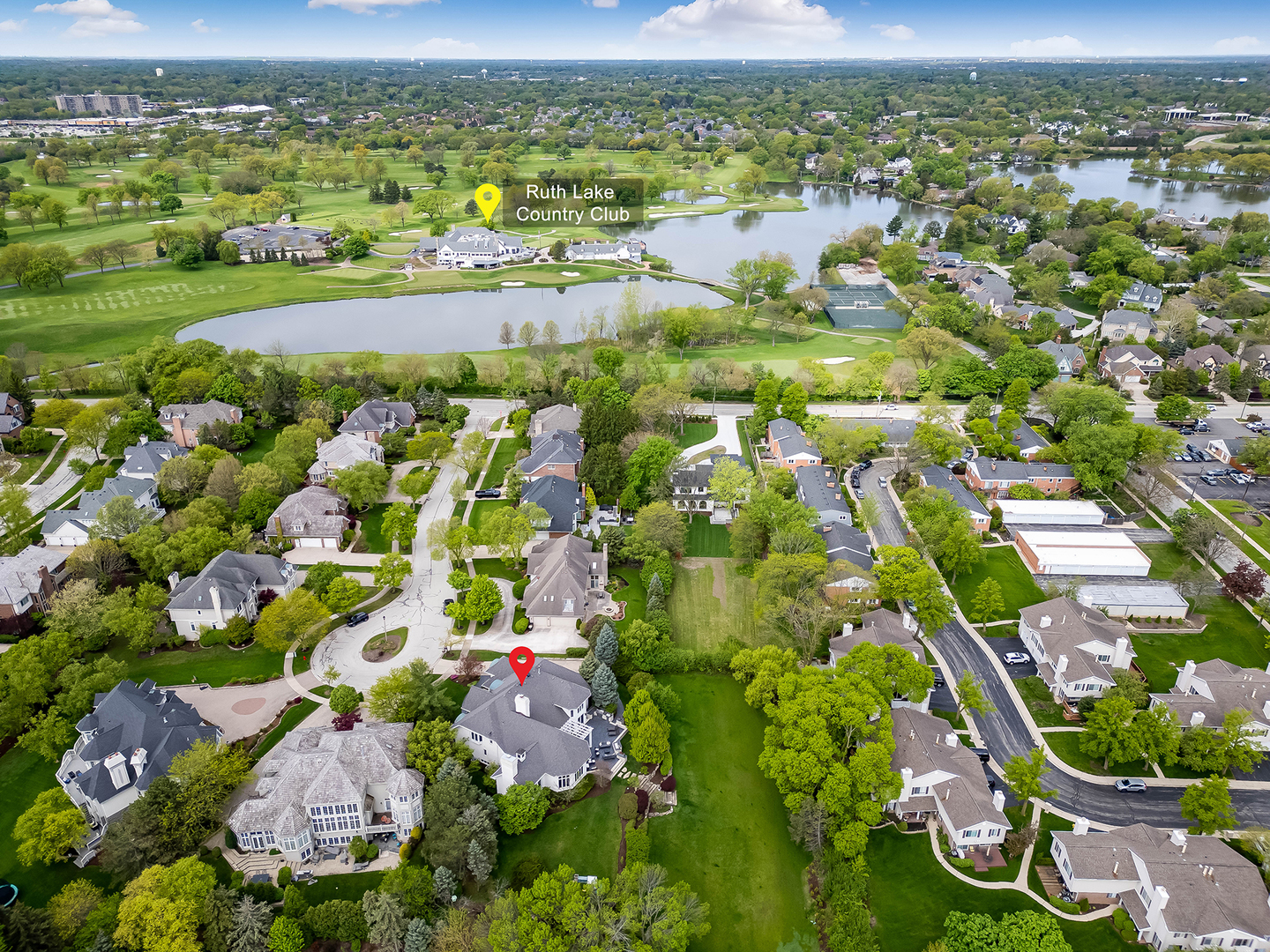 9 Clubside Court Burr Ridge, IL 60527 - Photo 45 of 46 Gallery Image 45