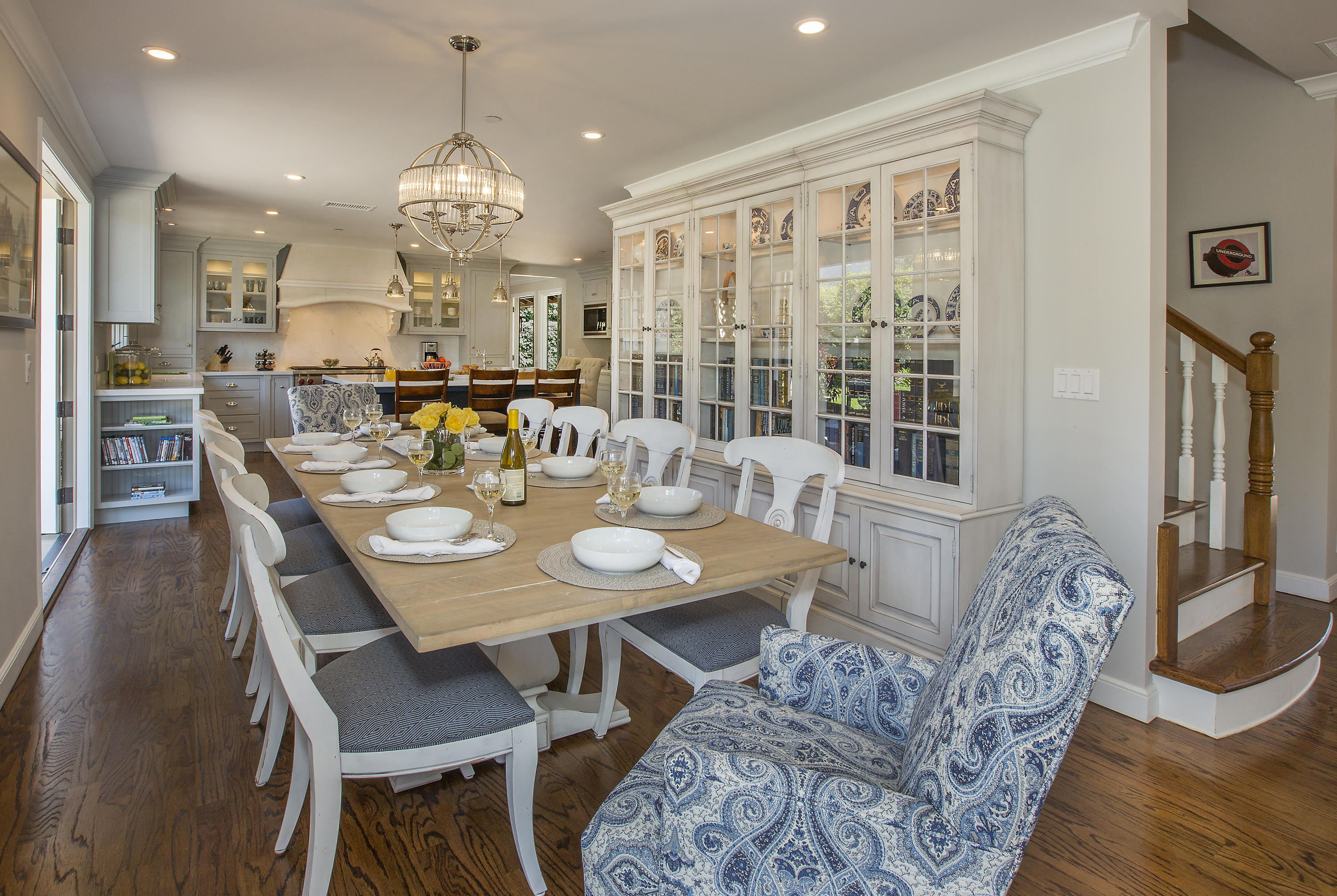 1480 Wyant Road Santa Barbara, CA 93108 - Photo 11 of 36 Dining Area