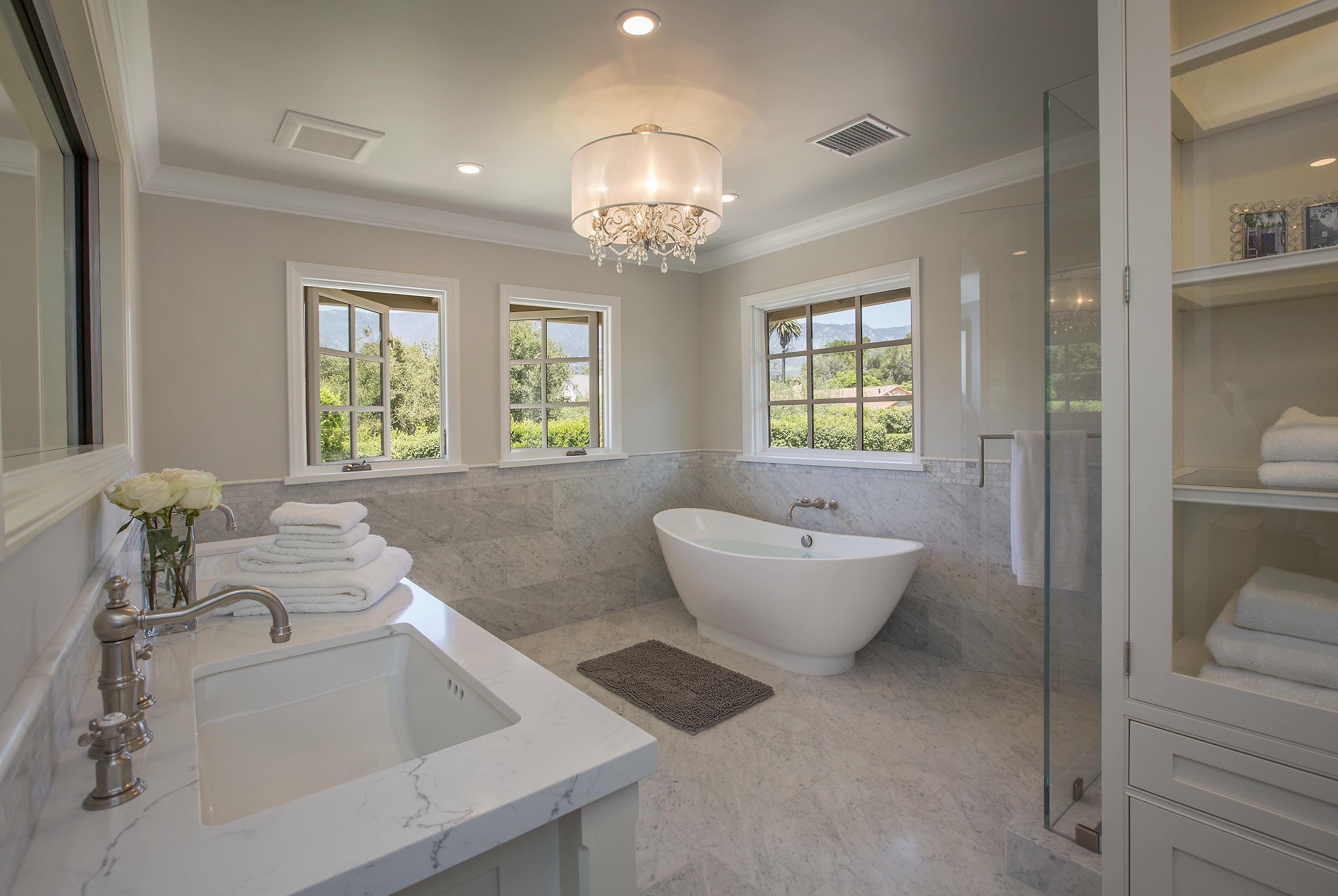 1480 Wyant Road Santa Barbara, CA 93108 - Photo 14 of 36 Master Bath