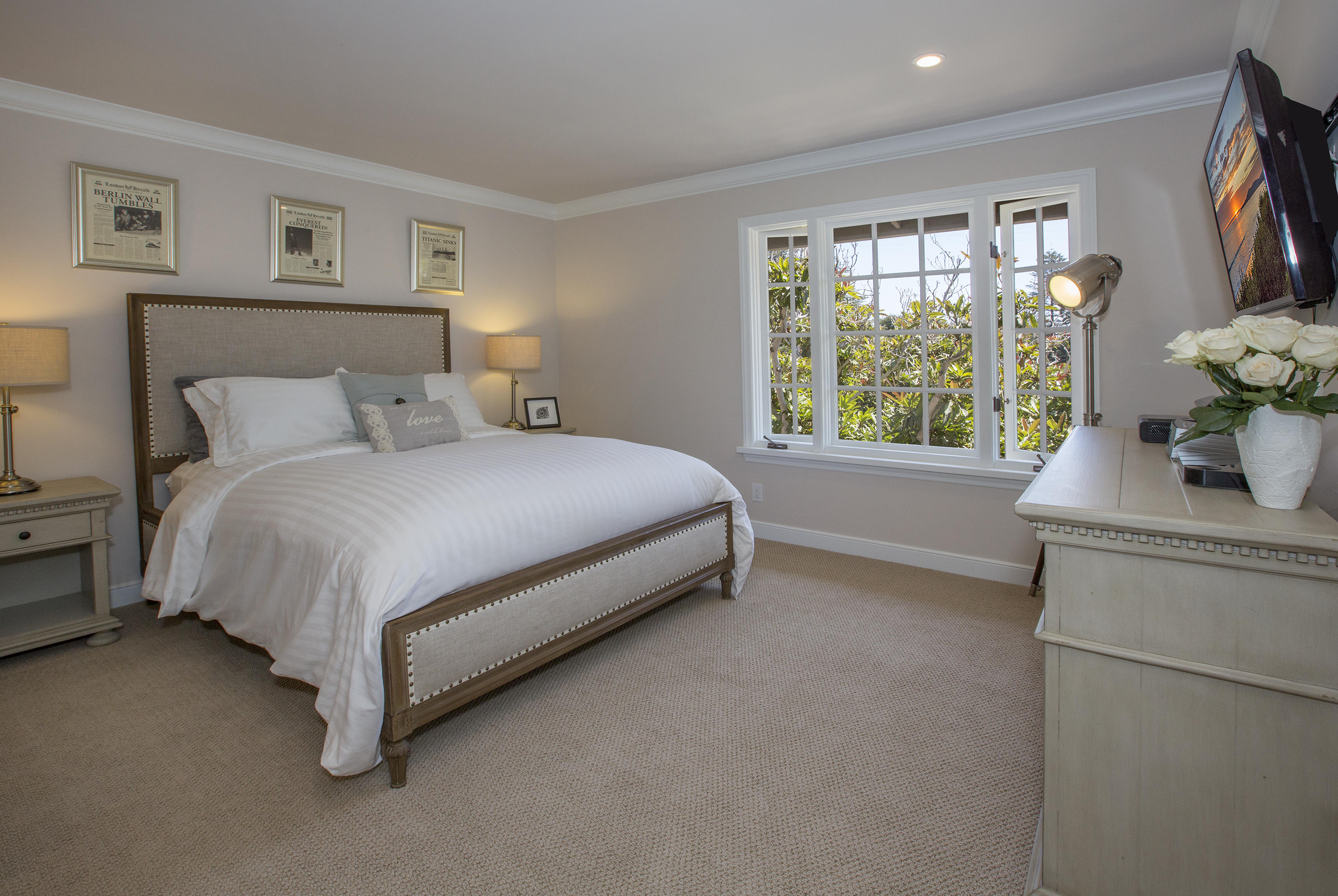 1480 Wyant Road Santa Barbara, CA 93108 - Photo 15 of 36 Bedroom