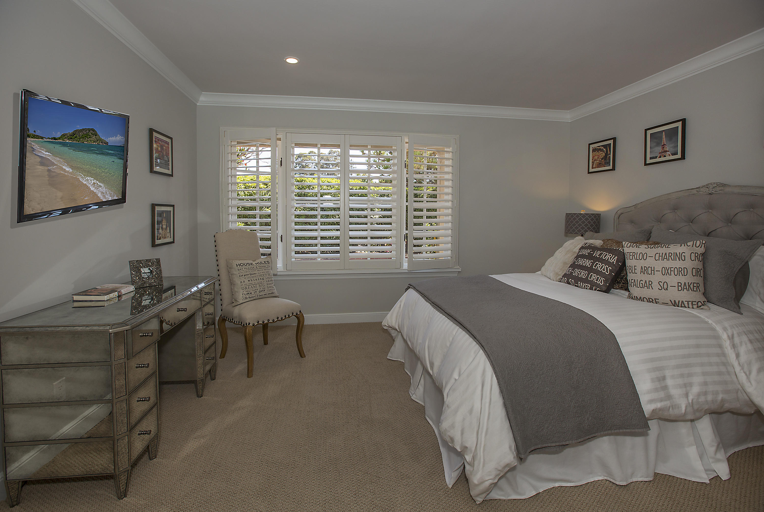 1480 Wyant Road Santa Barbara, CA 93108 - Photo 17 of 36 Bedroom