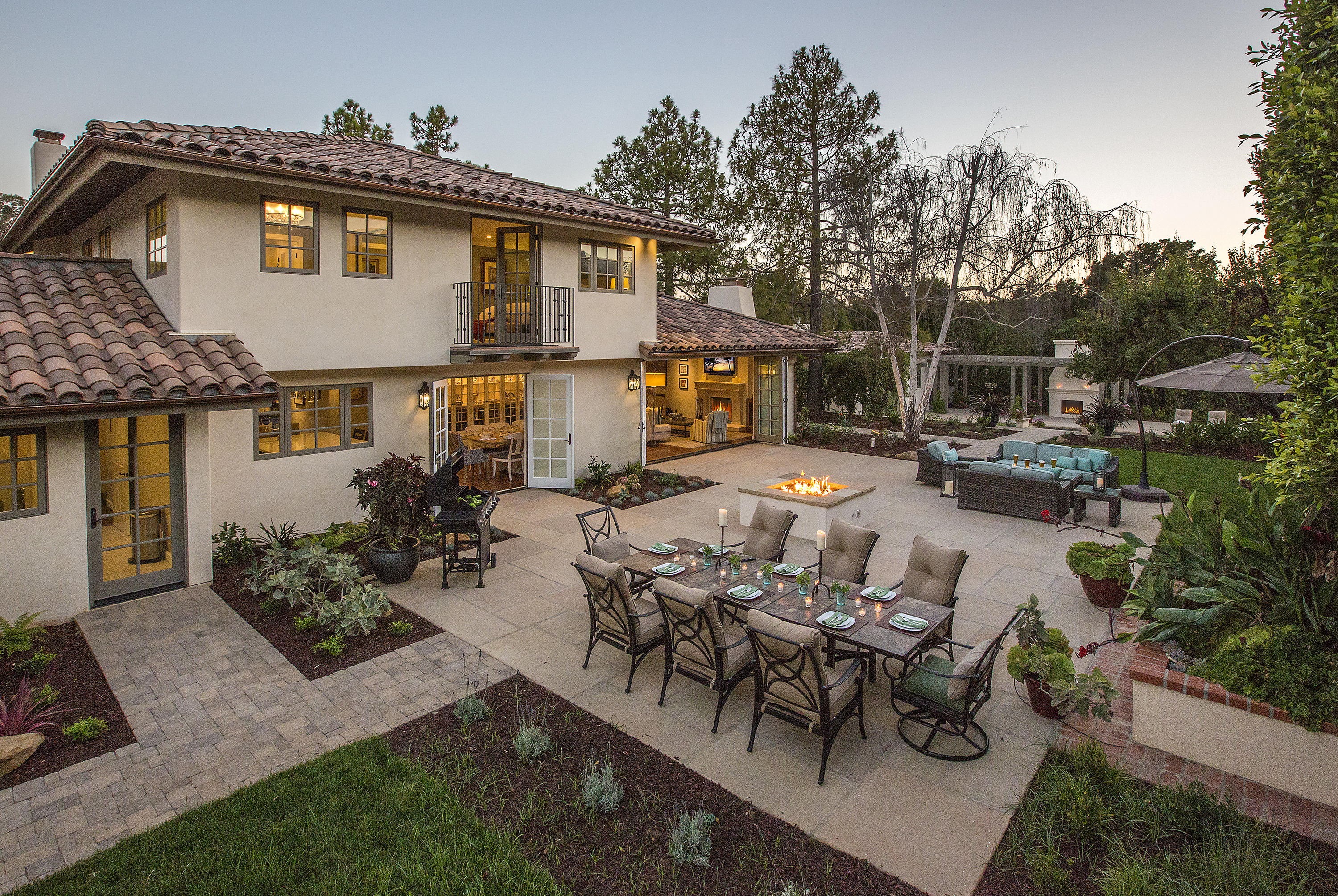 1480 Wyant Road Santa Barbara, CA 93108 - Photo 21 of 36 Back Yard