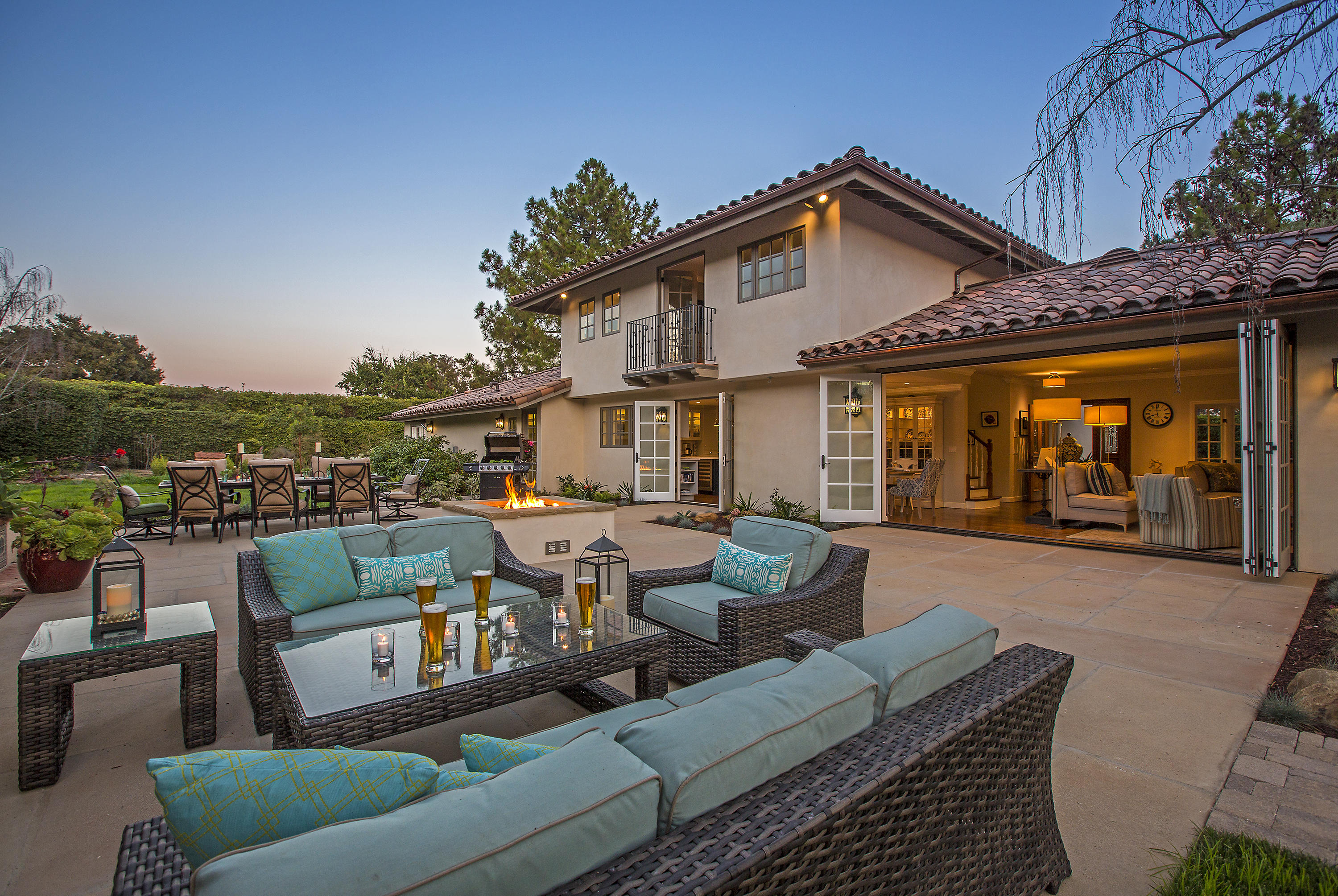 1480 Wyant Road Santa Barbara, CA 93108 - Photo 23 of 36 Back Yard