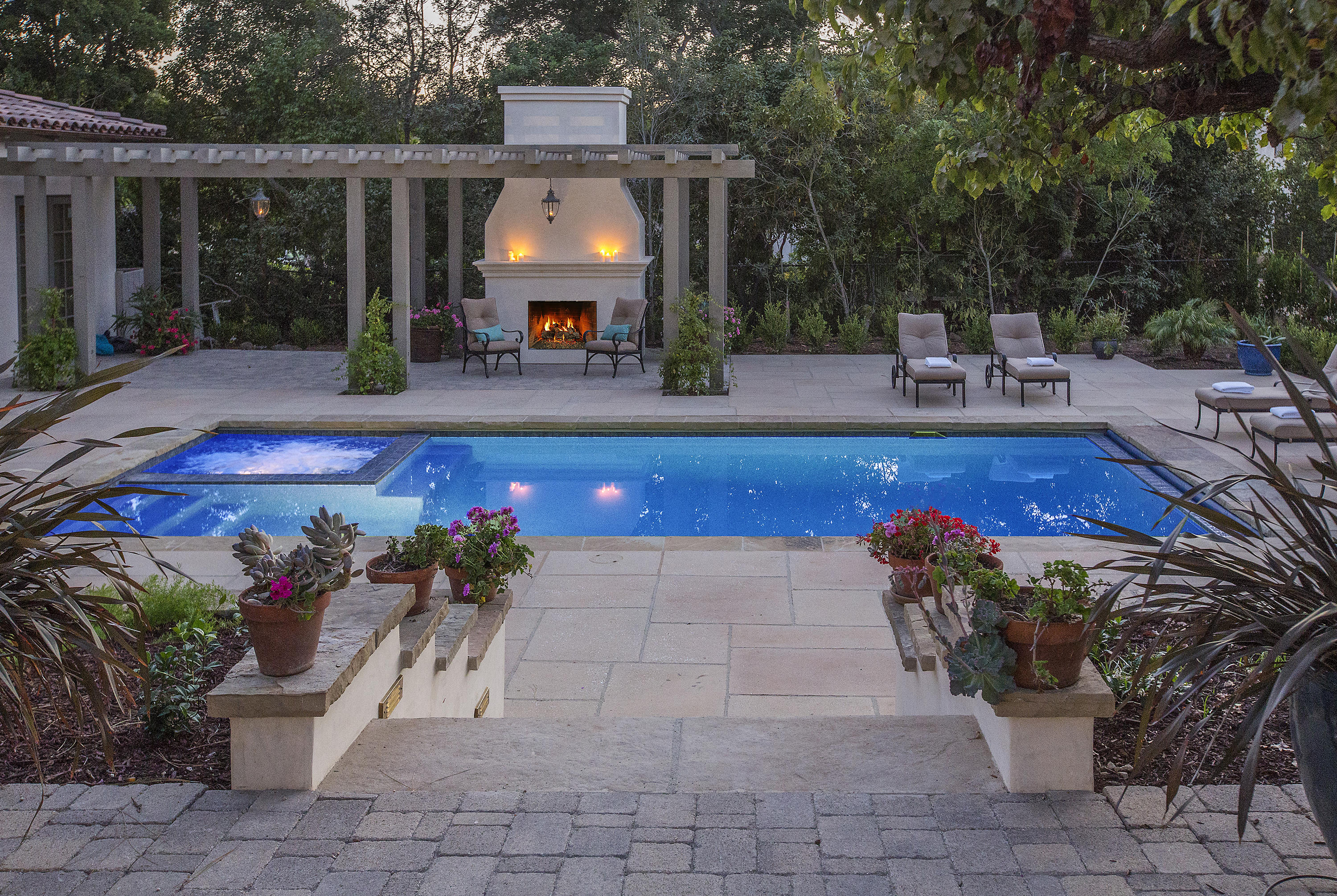 1480 Wyant Road Santa Barbara, CA 93108 - Photo 24 of 36 Pool