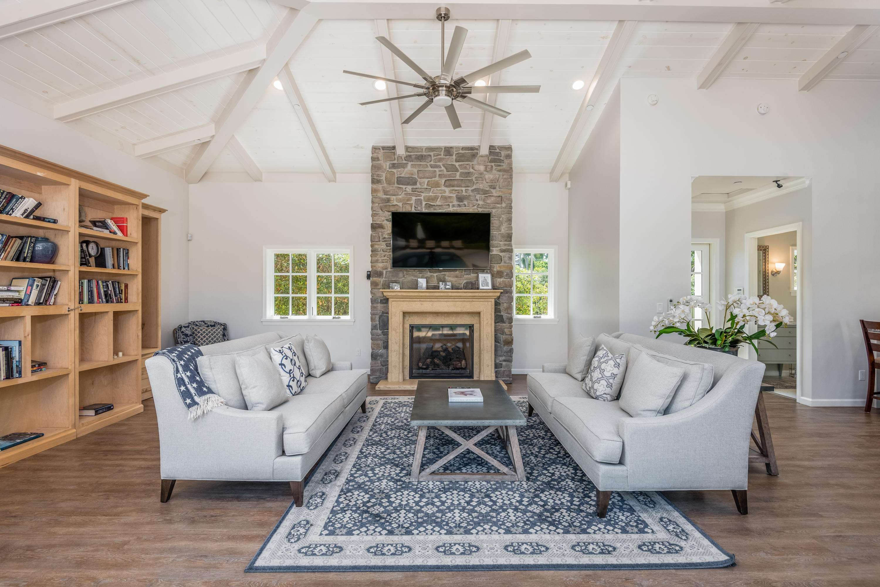1480 Wyant Road Santa Barbara, CA 93108 - Photo 26 of 36 Pool House