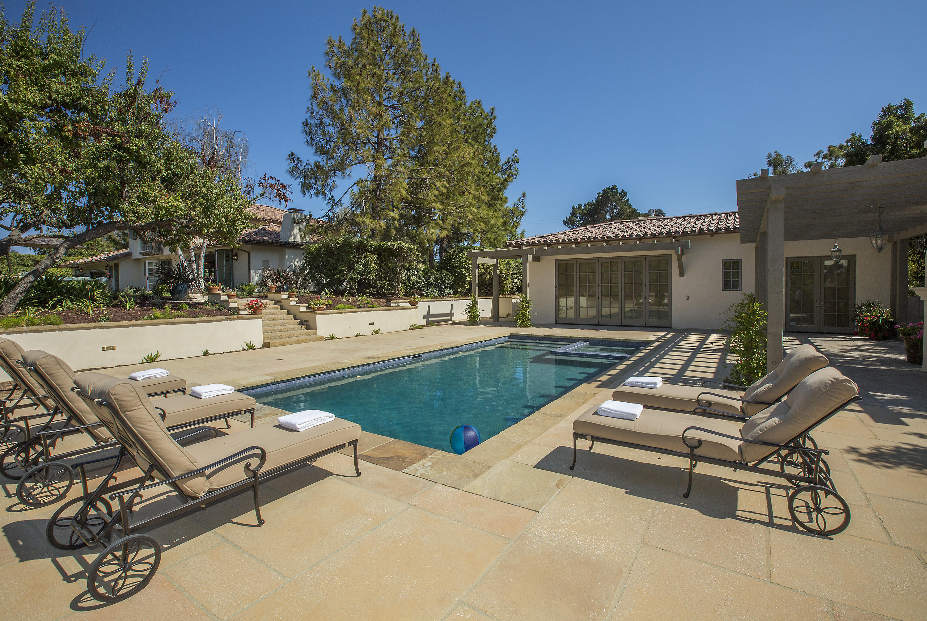 1480 Wyant Road Santa Barbara, CA 93108 - Photo 29 of 36 Pool