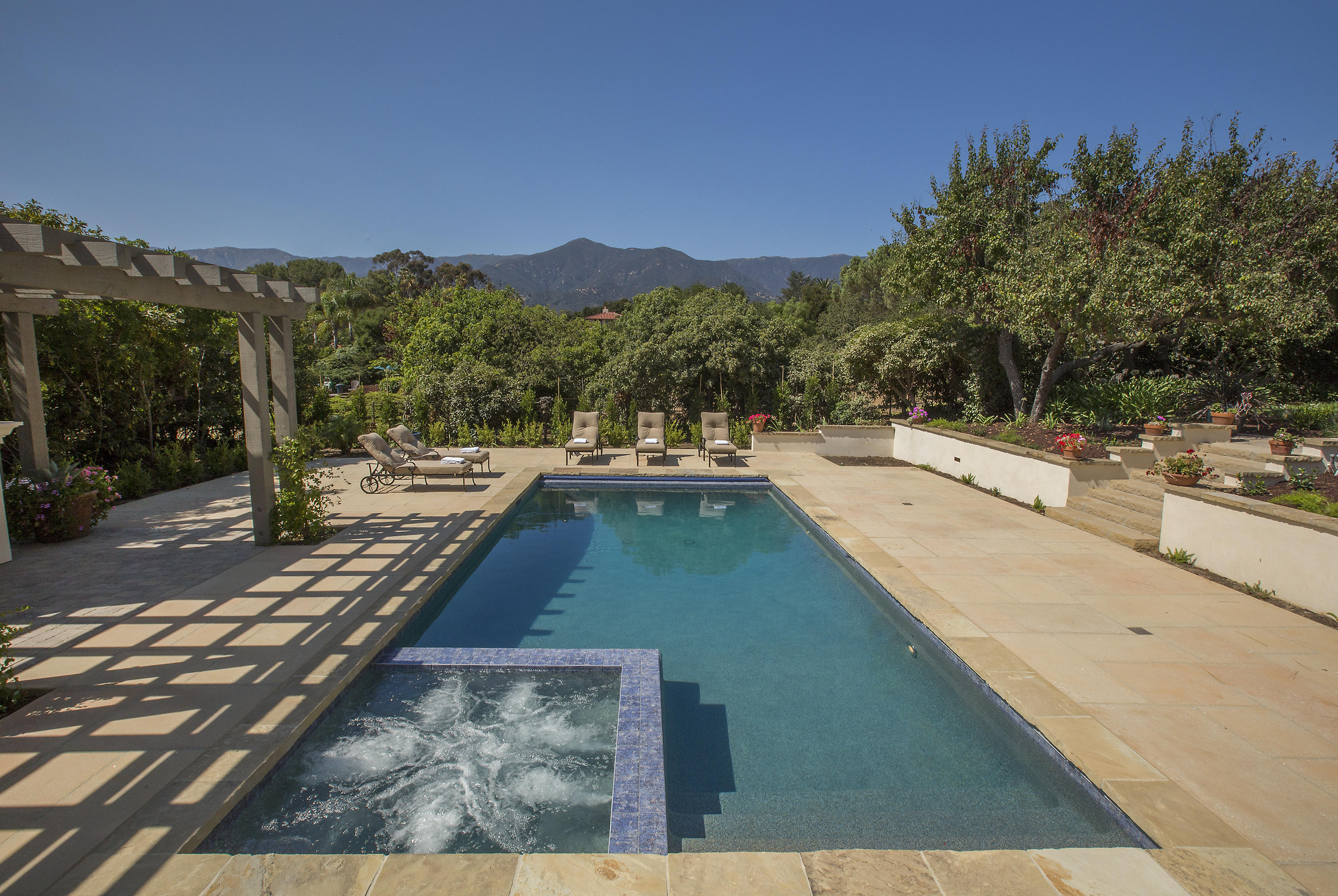 1480 Wyant Road Santa Barbara, CA 93108 - Photo 30 of 36 Pool