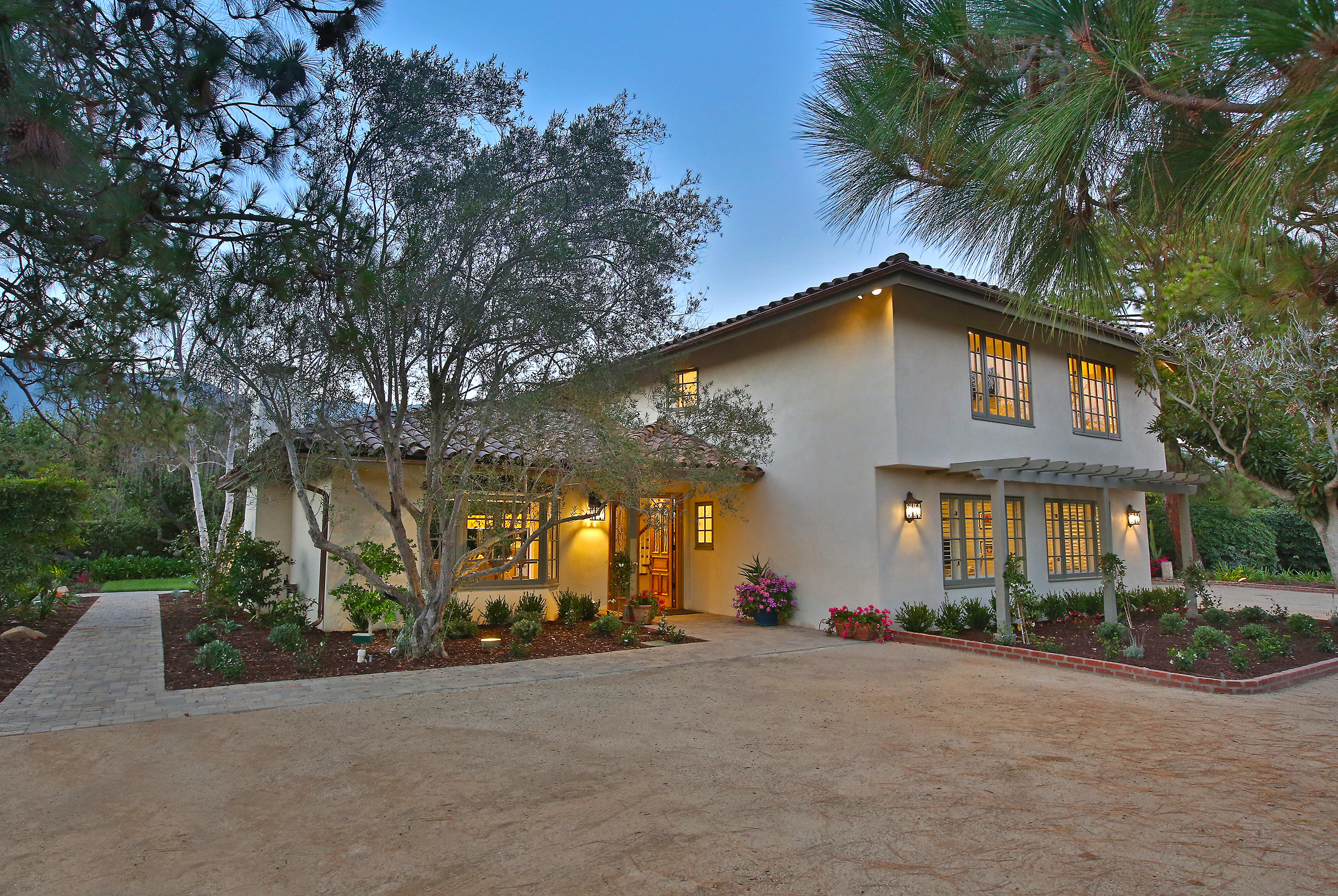 1480 Wyant Road Santa Barbara, CA 93108 - Photo 3 of 36 Front View