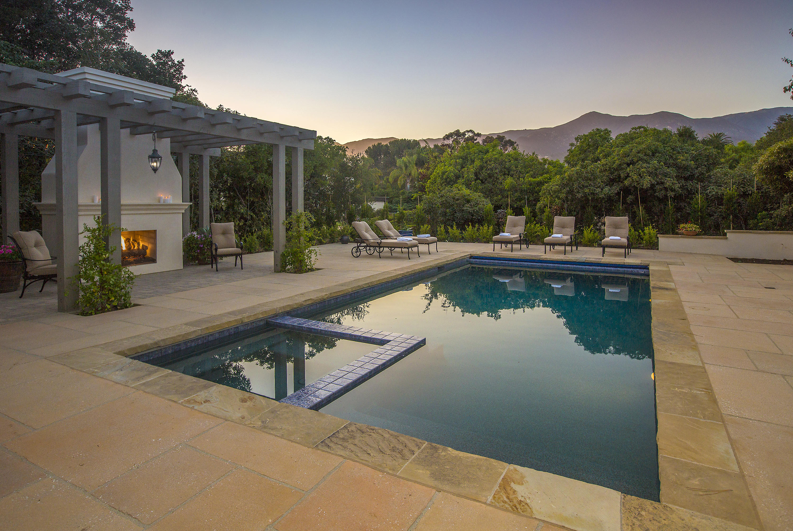 1480 Wyant Road Santa Barbara, CA 93108 - Photo 31 of 36 Pool