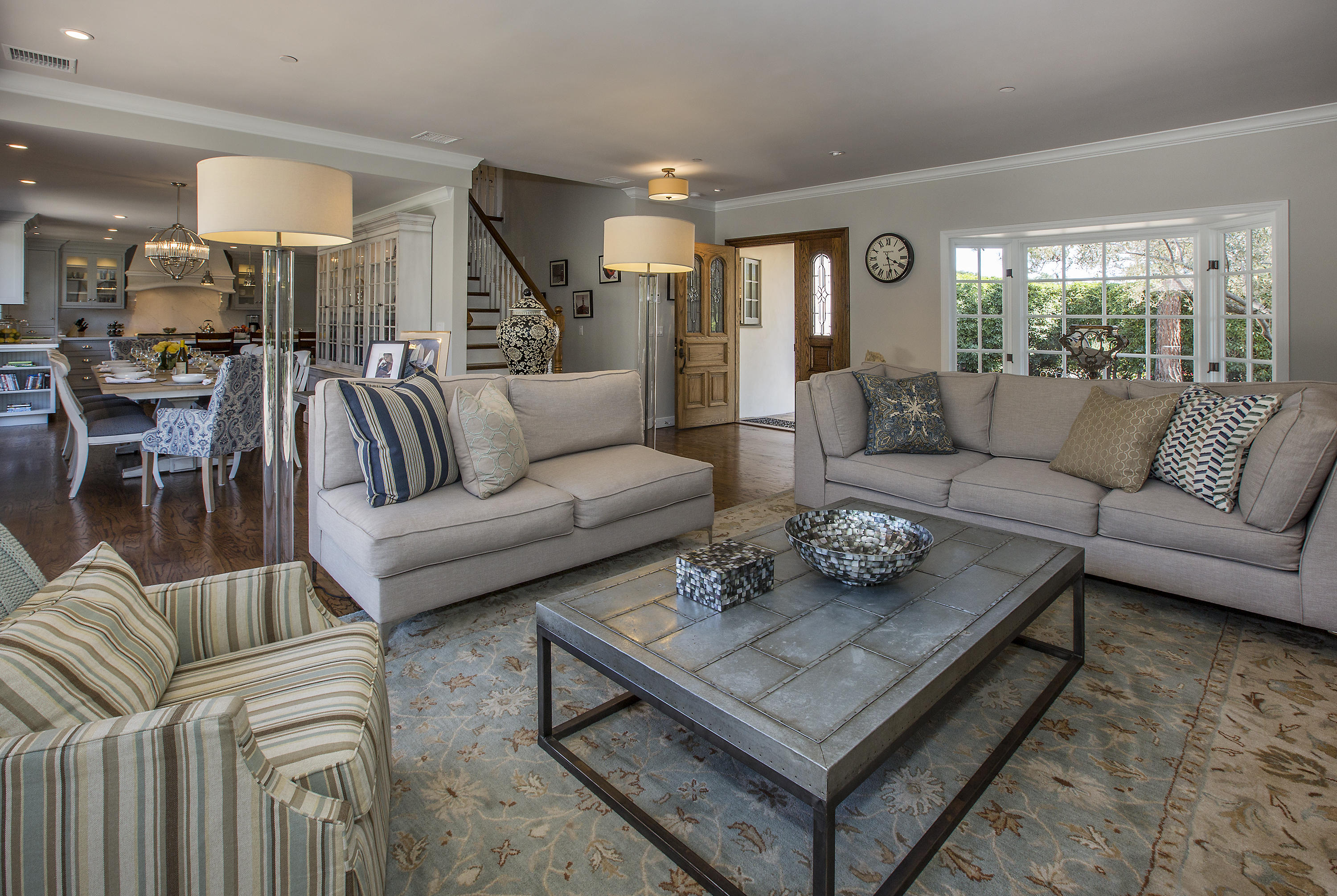 1480 Wyant Road Santa Barbara, CA 93108 - Photo 8 of 36 Living Room