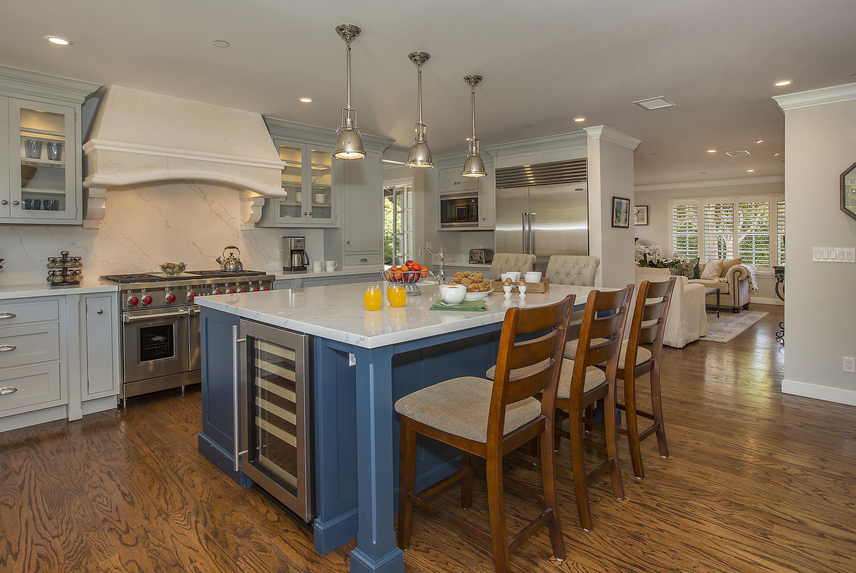 1480 Wyant Road Santa Barbara, CA 93108 - Photo 9 of 36 Kitchen