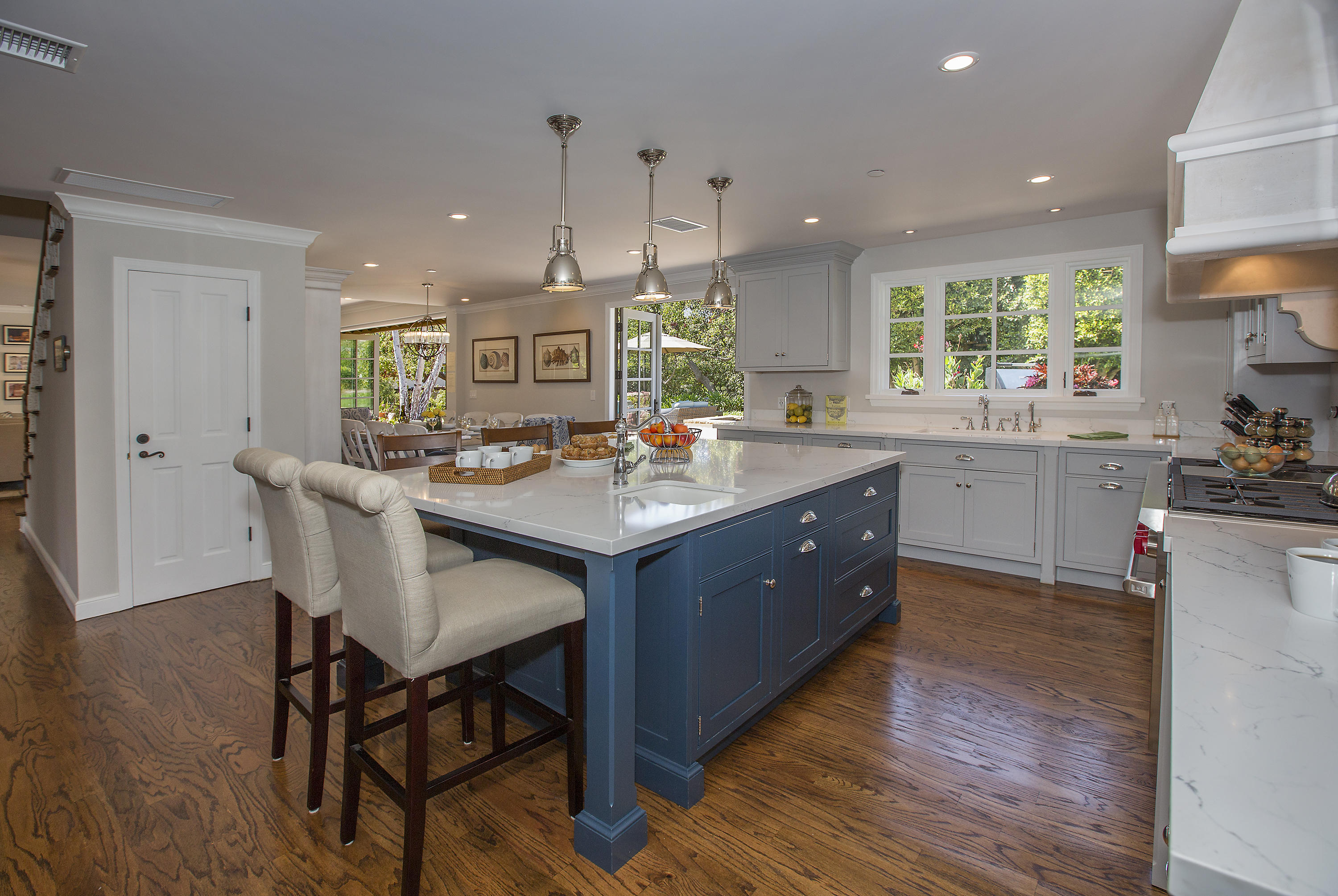 1480 Wyant Road Santa Barbara, CA 93108 - Photo 10 of 36 Kitchen