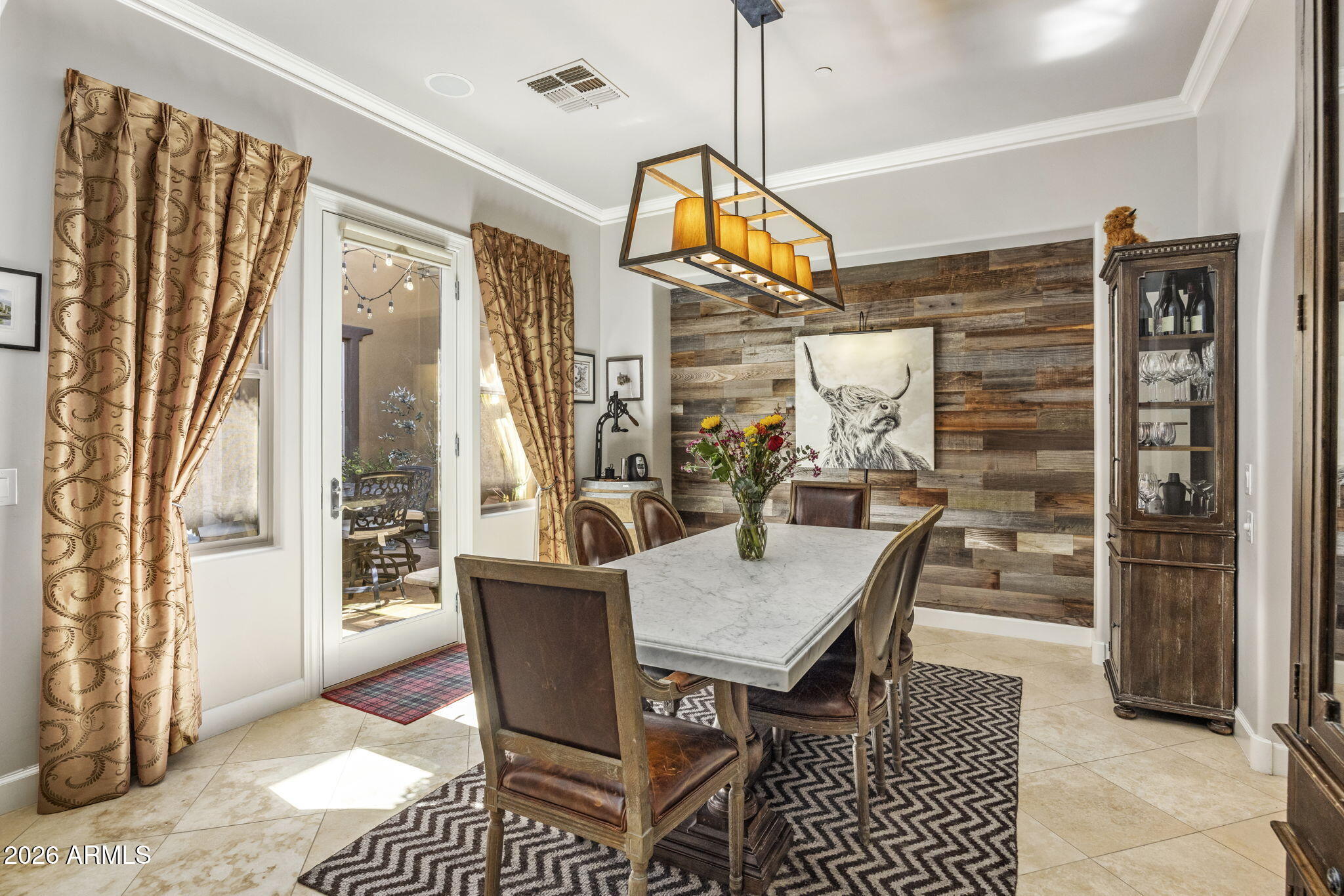 9488 East Canyon View Road Scottsdale, AZ 85255 - Photo 16 of 38 Formal Dining