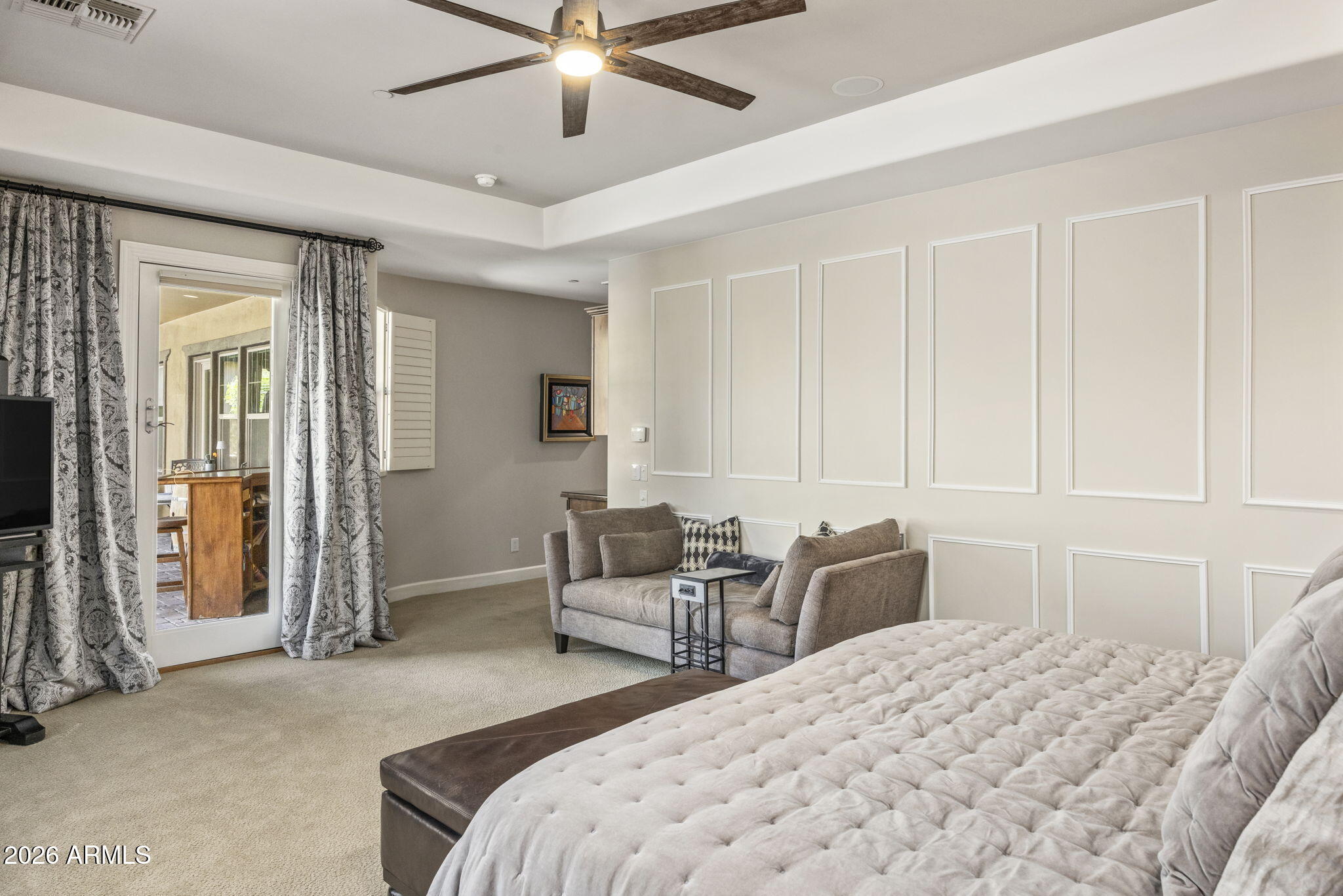 9488 East Canyon View Road Scottsdale, AZ 85255 - Photo 23 of 38 Primary w/patio access