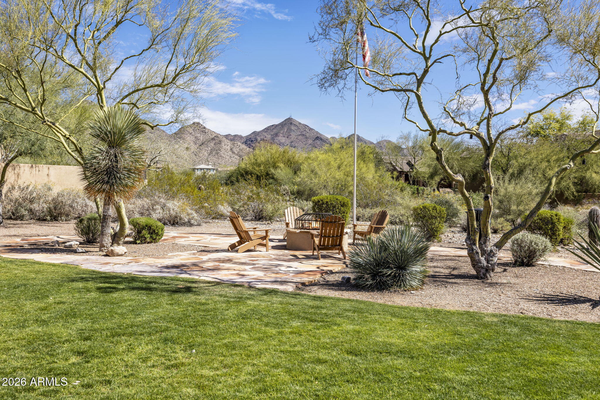 9488 East Canyon View Road Scottsdale, AZ 85255 - Photo 33 of 38 Community Park w/views