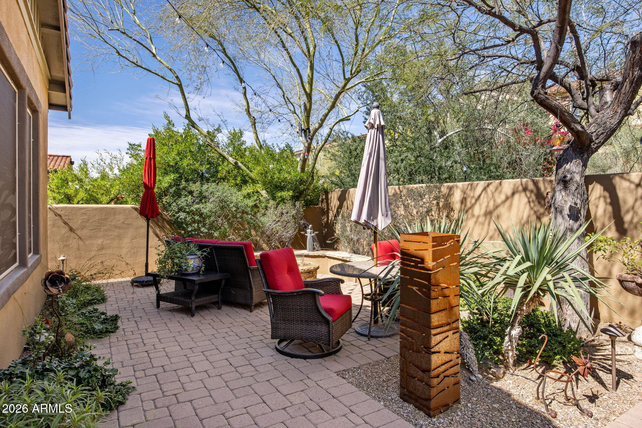 9488 East Canyon View Road Scottsdale, AZ 85255 - Photo 4 of 38 Stunning Landscaping