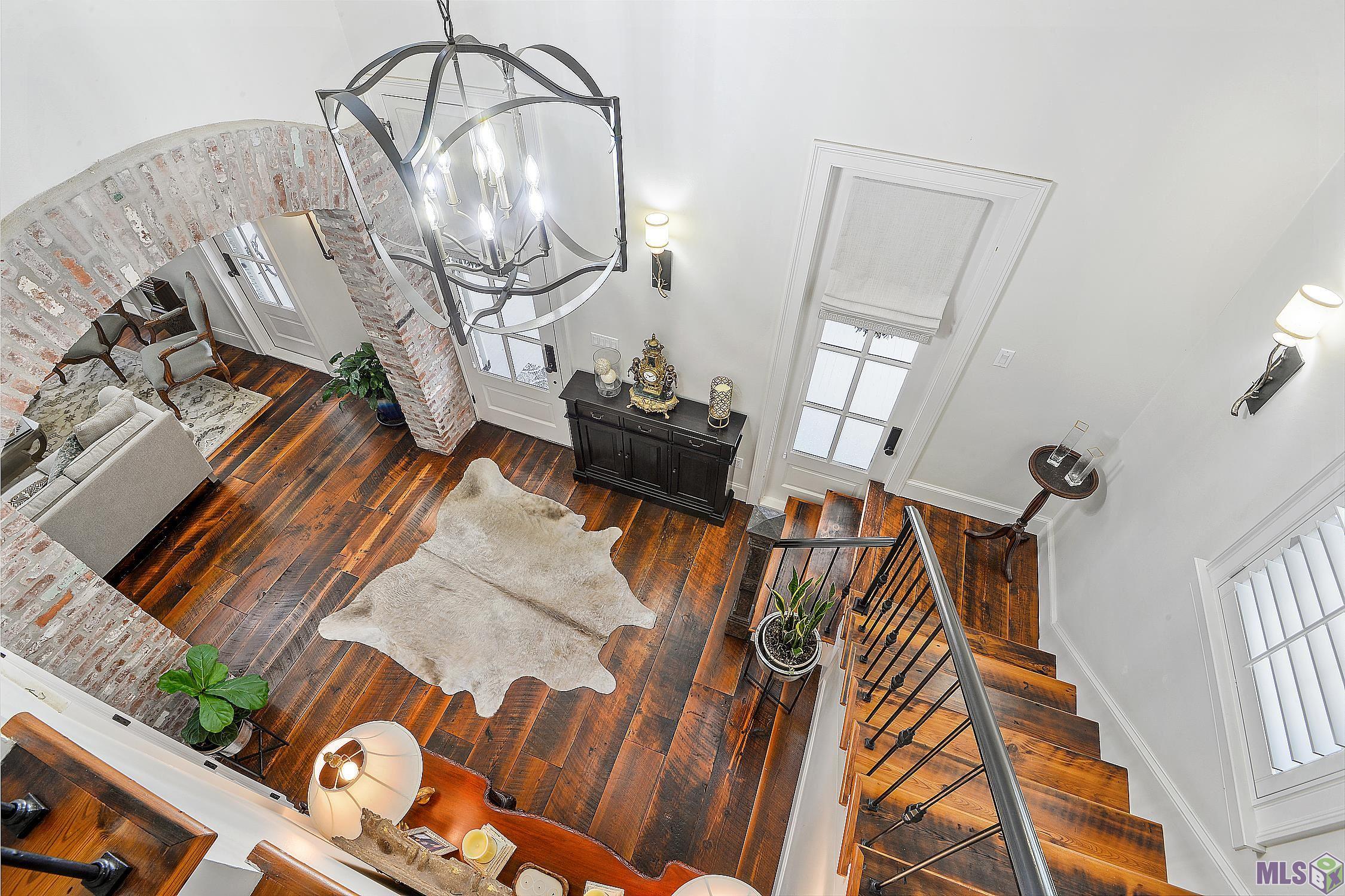 12738 Hammack Road Denham Springs, LA 70726 - Photo 17 of 24 FOYER VIEW
