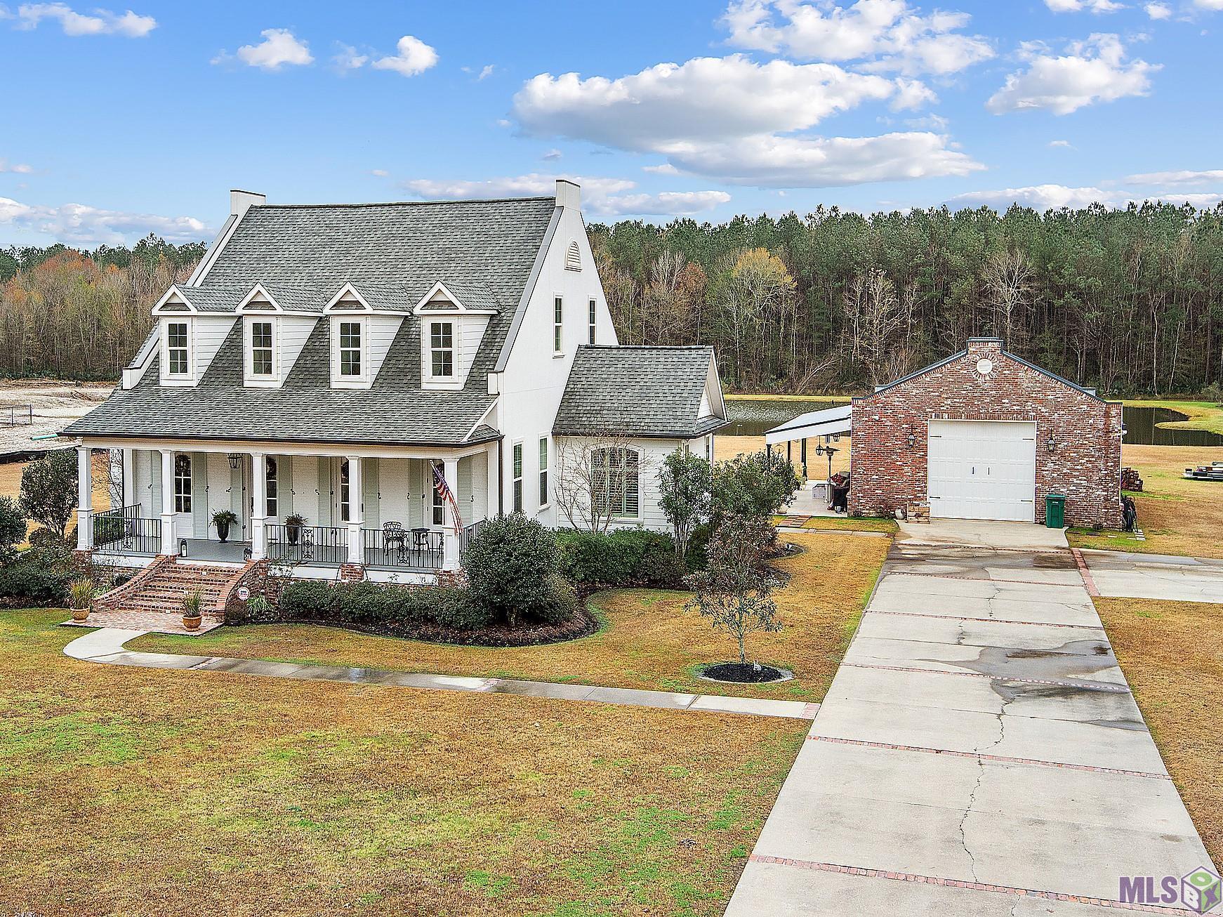 12738 Hammack Road Denham Springs, LA 70726 - Photo 24 of 24 FRONT VIEW