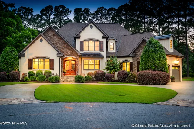 $1,290,000 | 2900 Groveland Drive, Greenville, NC 27858