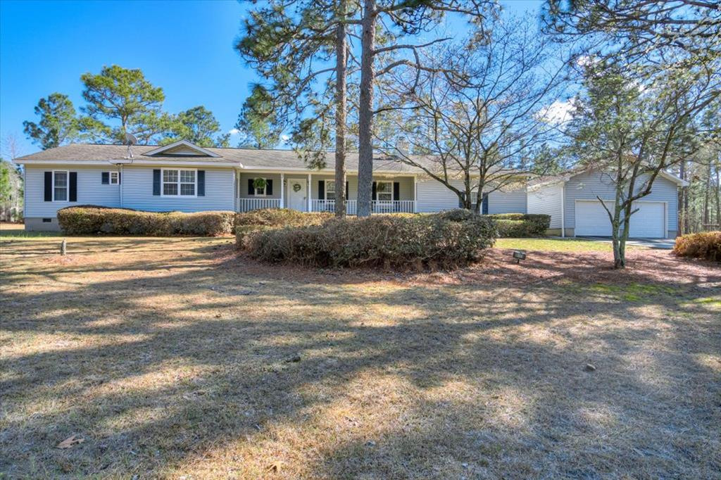308 Croft Mill Road Aiken, SC 29801 - Photo 1 of 21 Main View