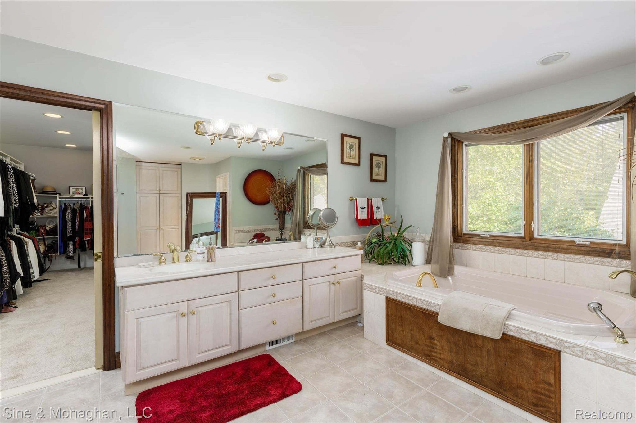 4784 Ketchum Road St. Clair, MI 48079 - Photo 51 of 83 51 MASTER DOUBLE VANITY 4784 Ketchum Rd.jpg