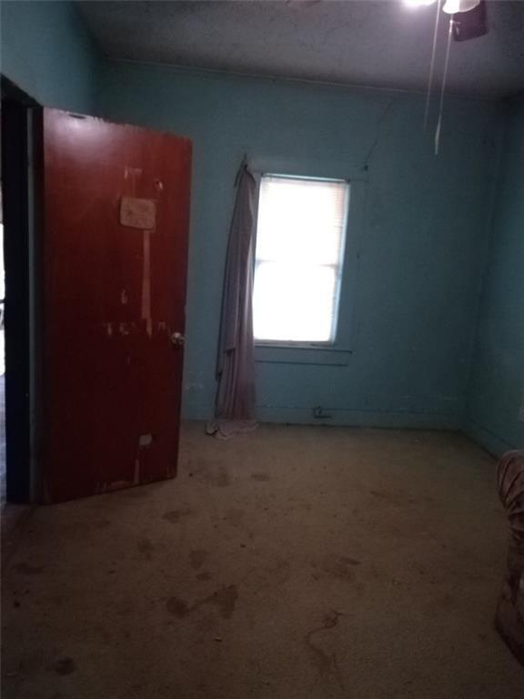 457 West Main Street Ranger, TX 76470 - Photo 7 of 7 a view of empty room