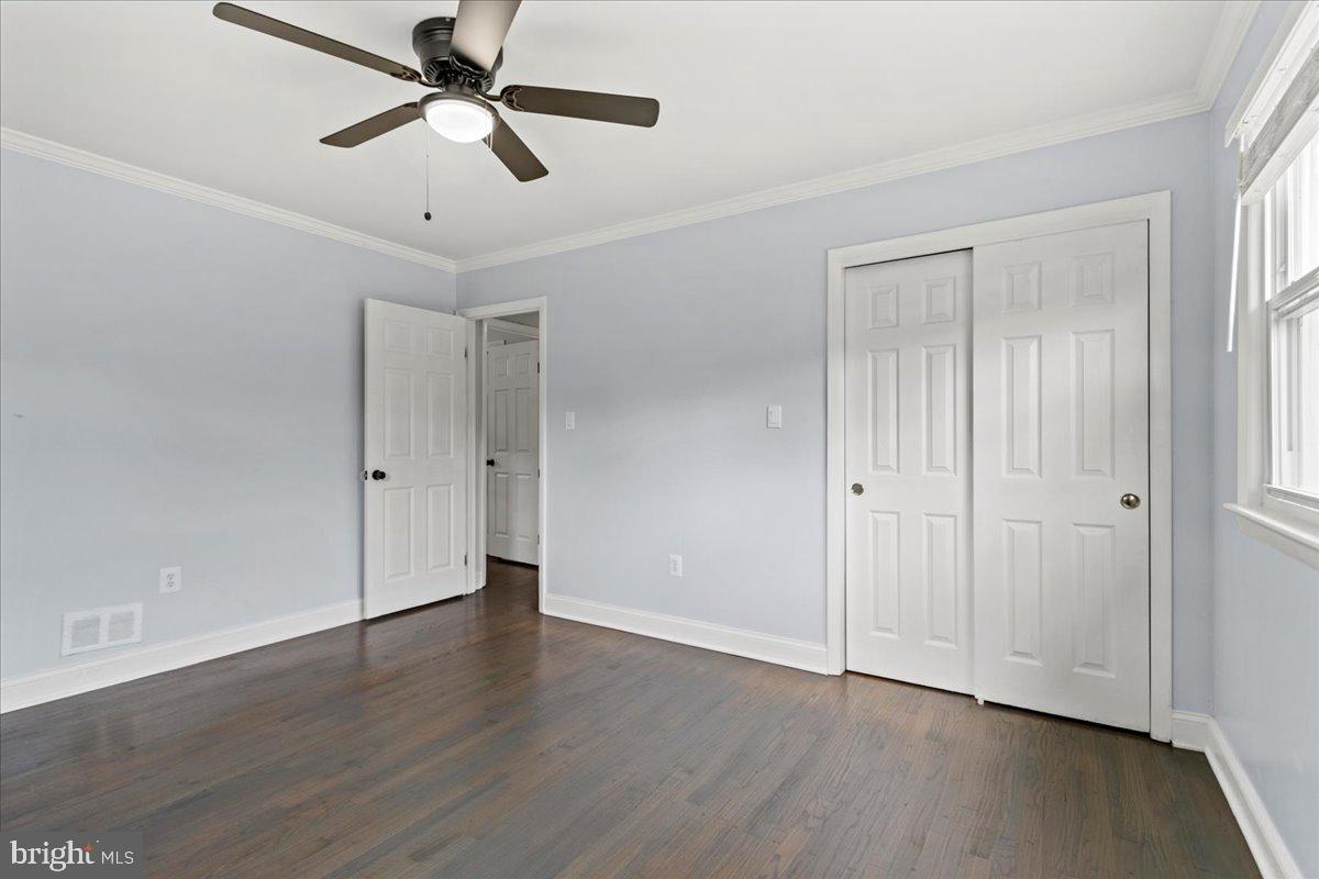 517 Round Table Drive Fort Washington, MD 20744 - Photo 13 of 25 a view of an empty room with wooden floor
