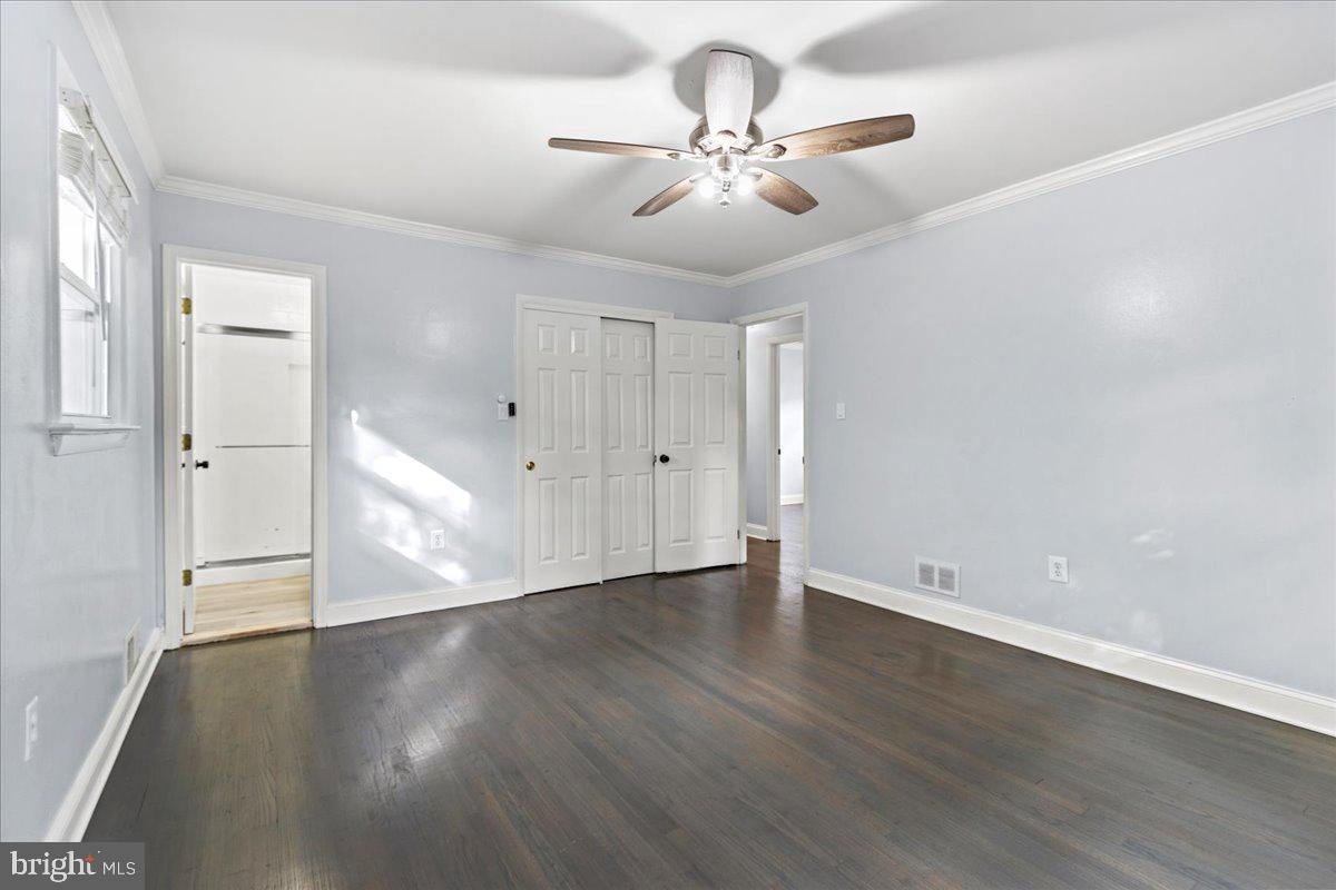 517 Round Table Drive Fort Washington, MD 20744 - Photo 18 of 25 a view of an empty room with wooden floor