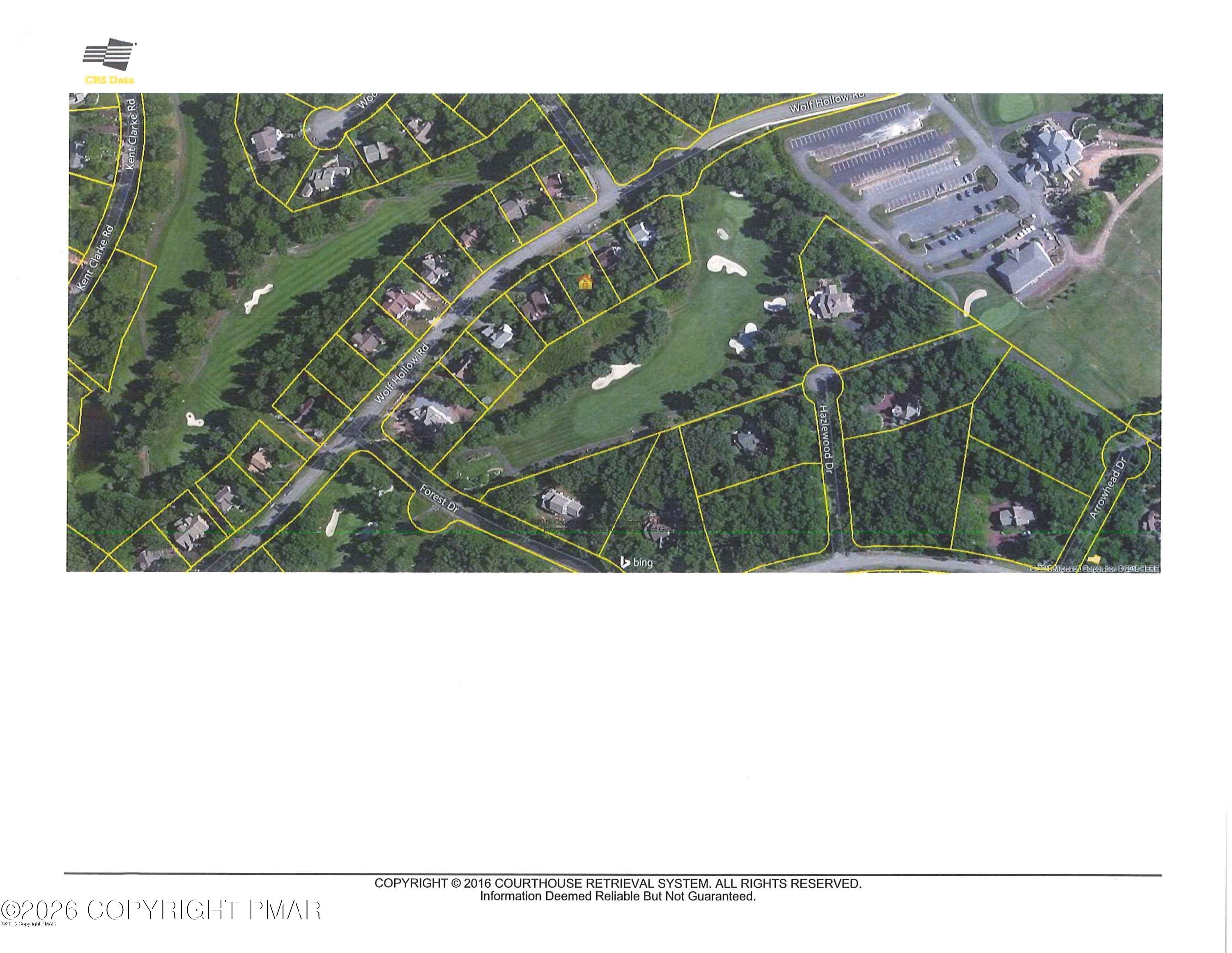 100 Wolf Hollow Ariel