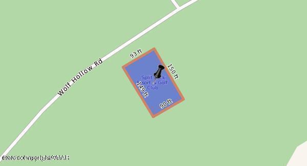 100 Wolf Hollow Road Lake Harmony, PA 18624 - Photo 2 of 2 100 Wolf Hollow map