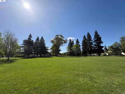 a view of outdoor space with seating