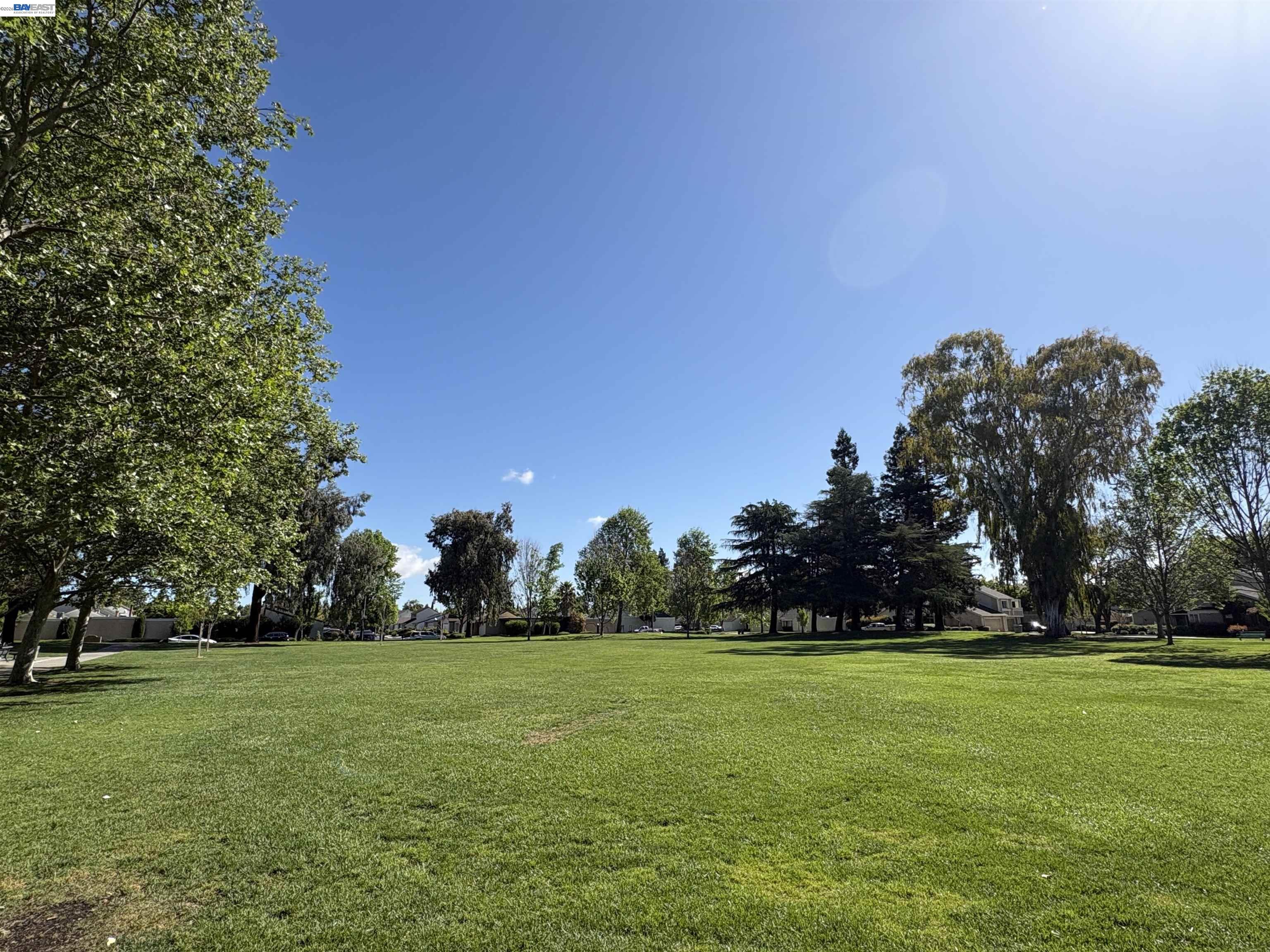 4034 Rennellwood Way Pleasanton, CA 94566 - Photo 41 of 42 a view of green field
