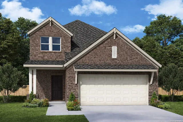$424,480 | 123 Permila Avenue, New Braunfels, TX 78130