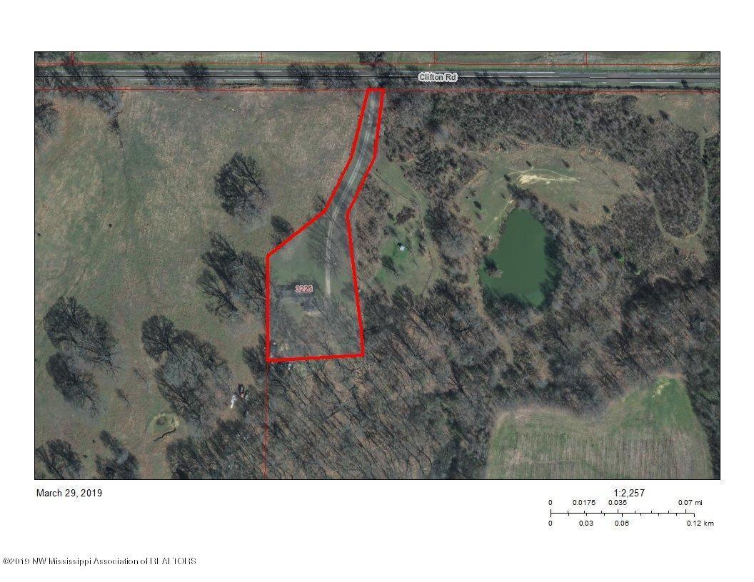 3225 Clifton Road Hernando, MS 38632 - Photo 30 of 30 GIS PLAT