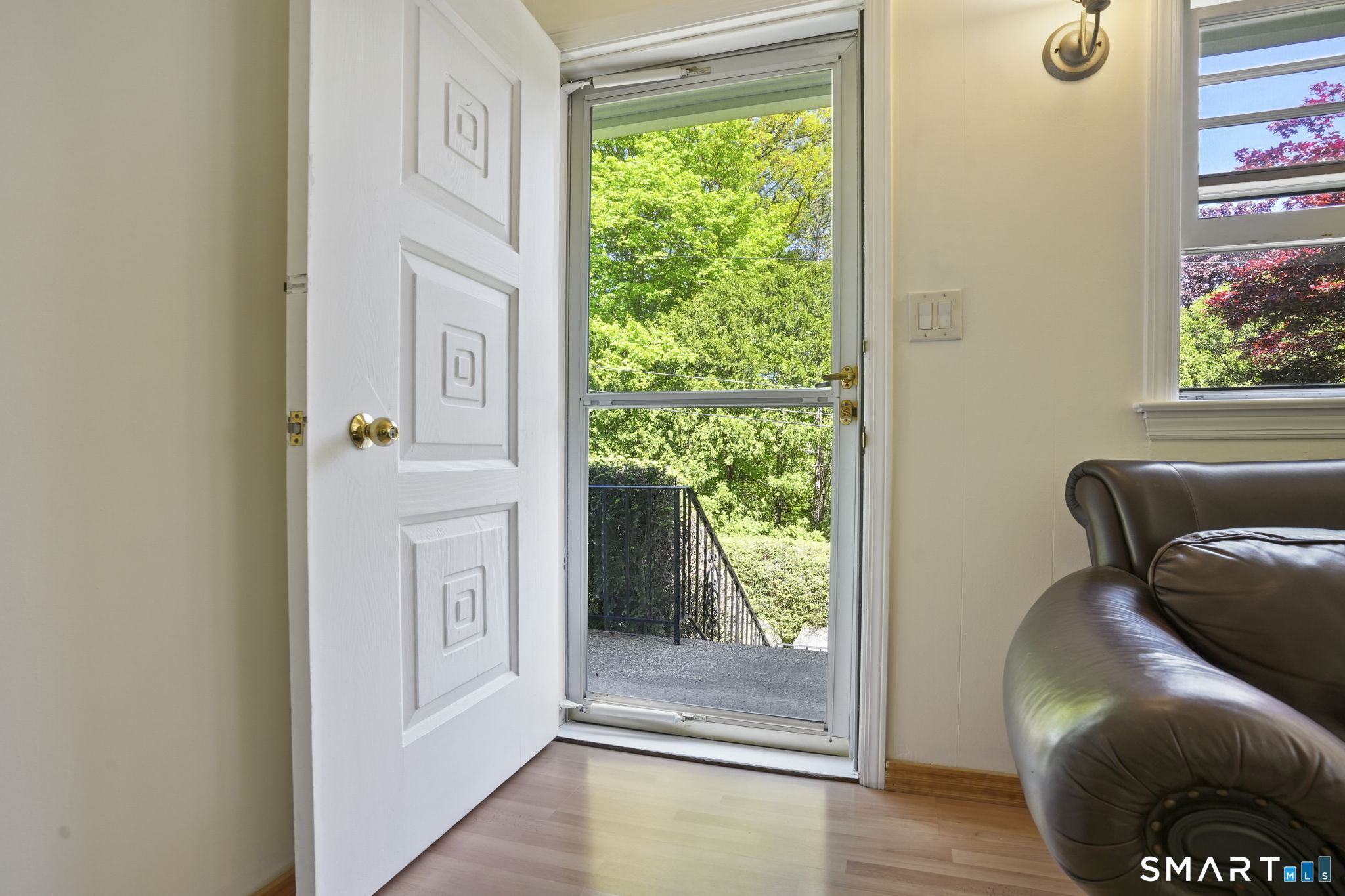 2 Laurel Hill Road South Sherman, CT 06784 - Photo 5 of 35 a living room with furniture and a window