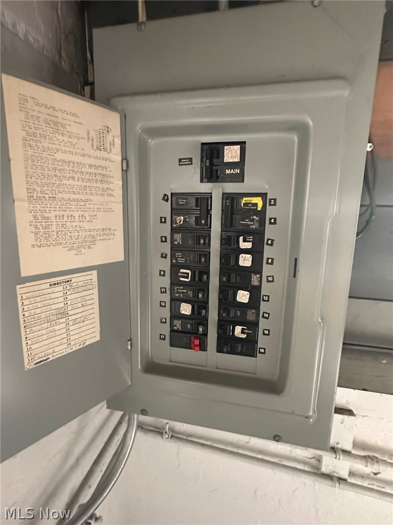 3934 Delmore Road Cleveland Heights, OH 44121 - Photo 11 of 13 electric