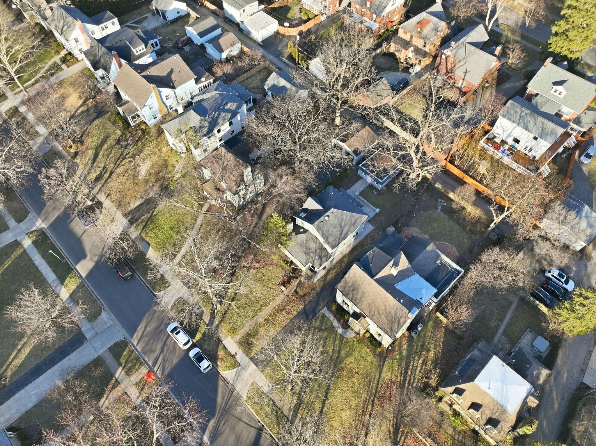 52 North Ardmore Road Columbus, OH 43209 - Photo 59 of 61 Drone View 3