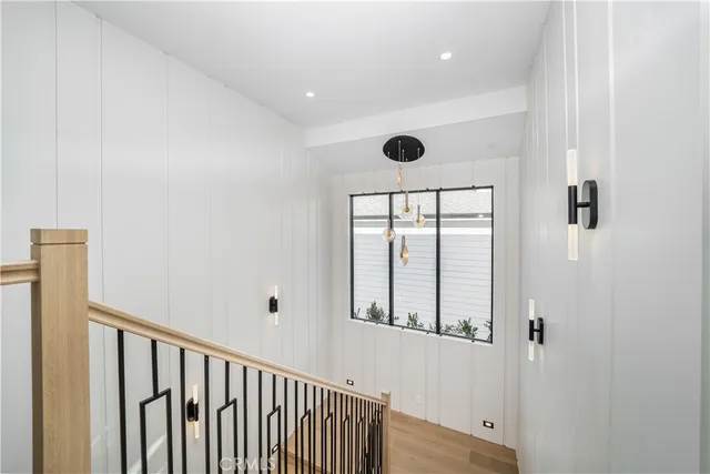 a view of an entryway