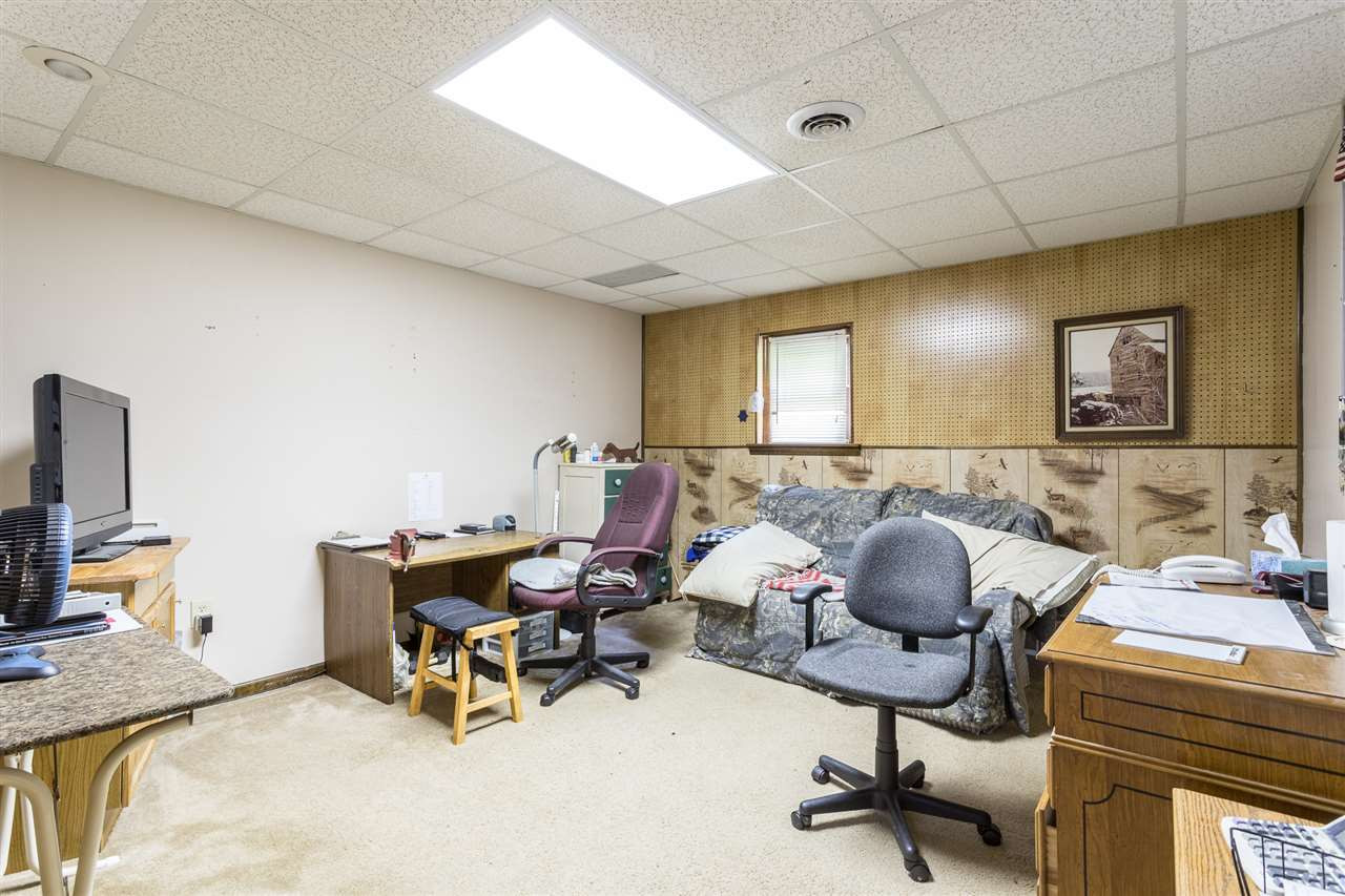 7904 Secluded Acres Road Apex, NC 27523 - Photo 16 of 19 Basement Office