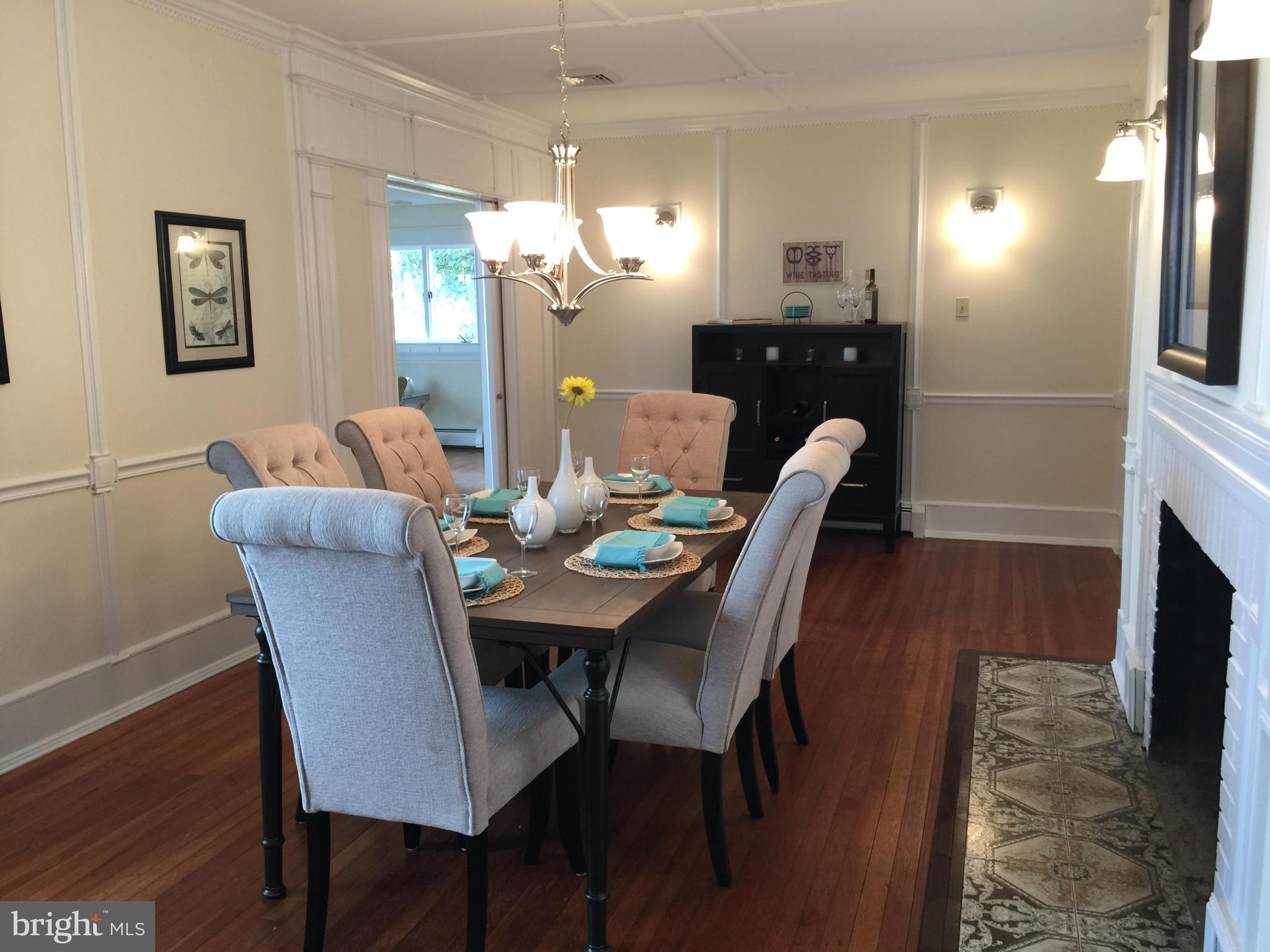 44294 Finnacom Road Tall Timbers, MD 20690 - Photo 11 of 30 Dining Room